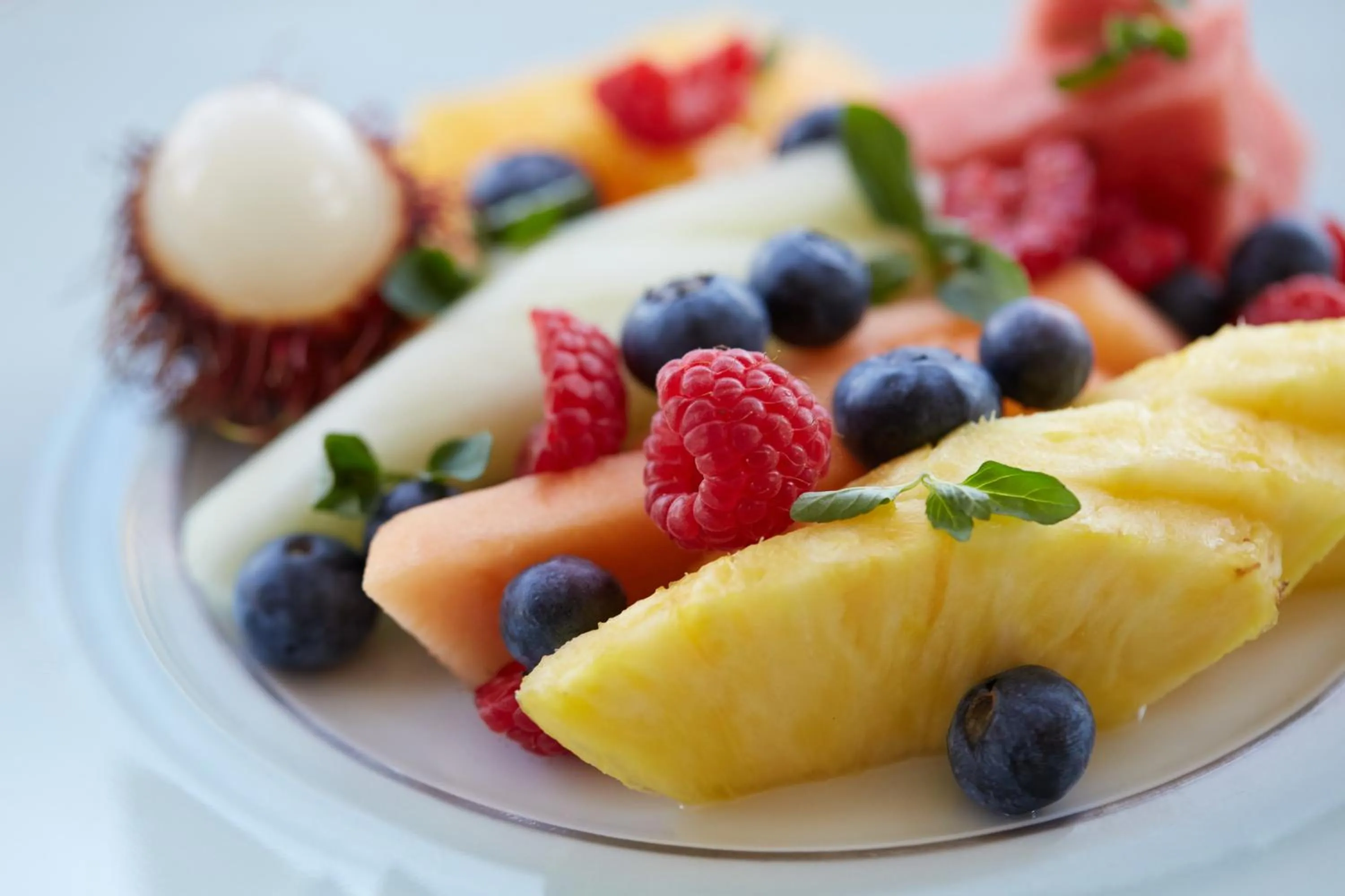 Restaurant/places to eat in Four Seasons Hotel New York