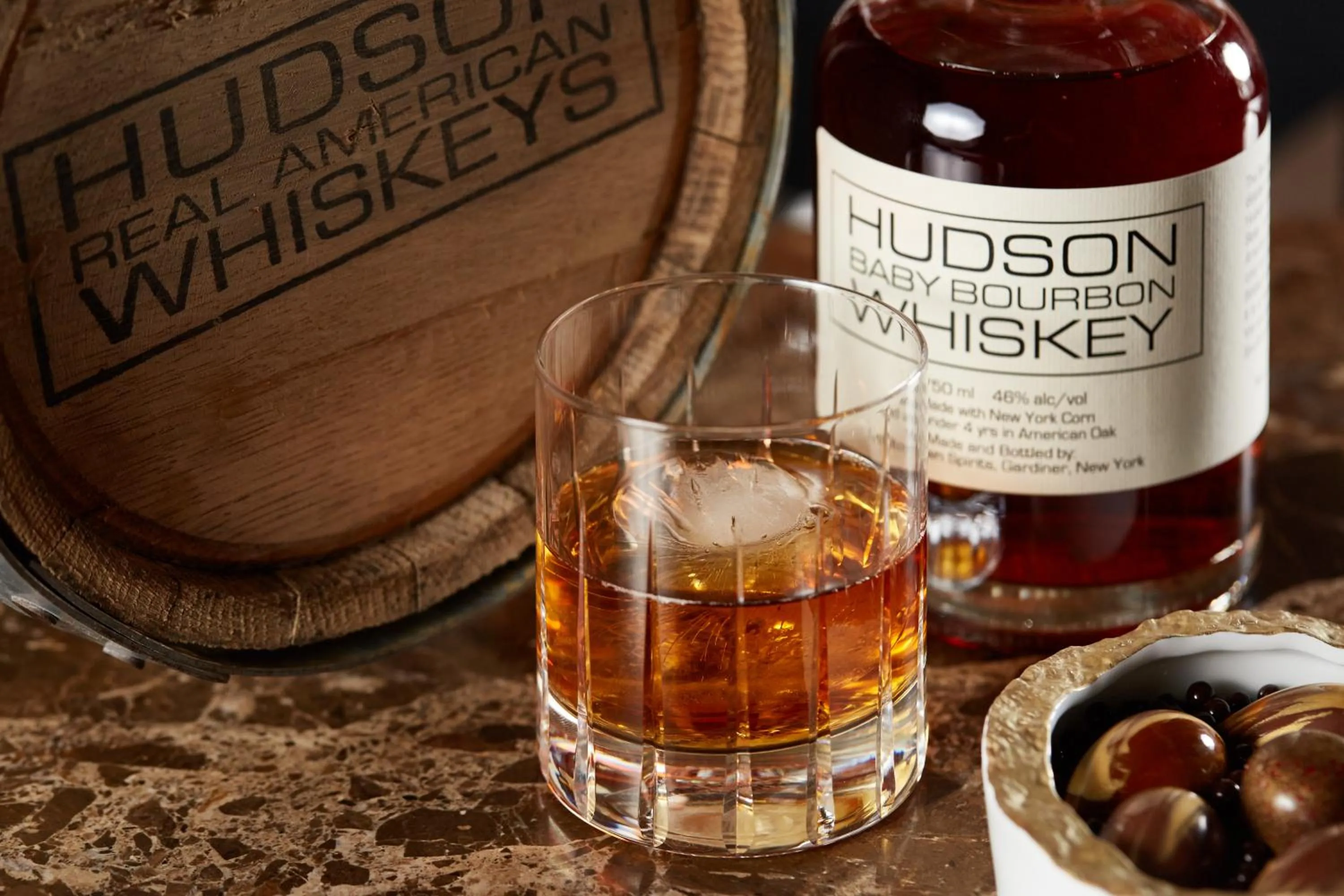 Lounge or bar in Four Seasons Hotel New York