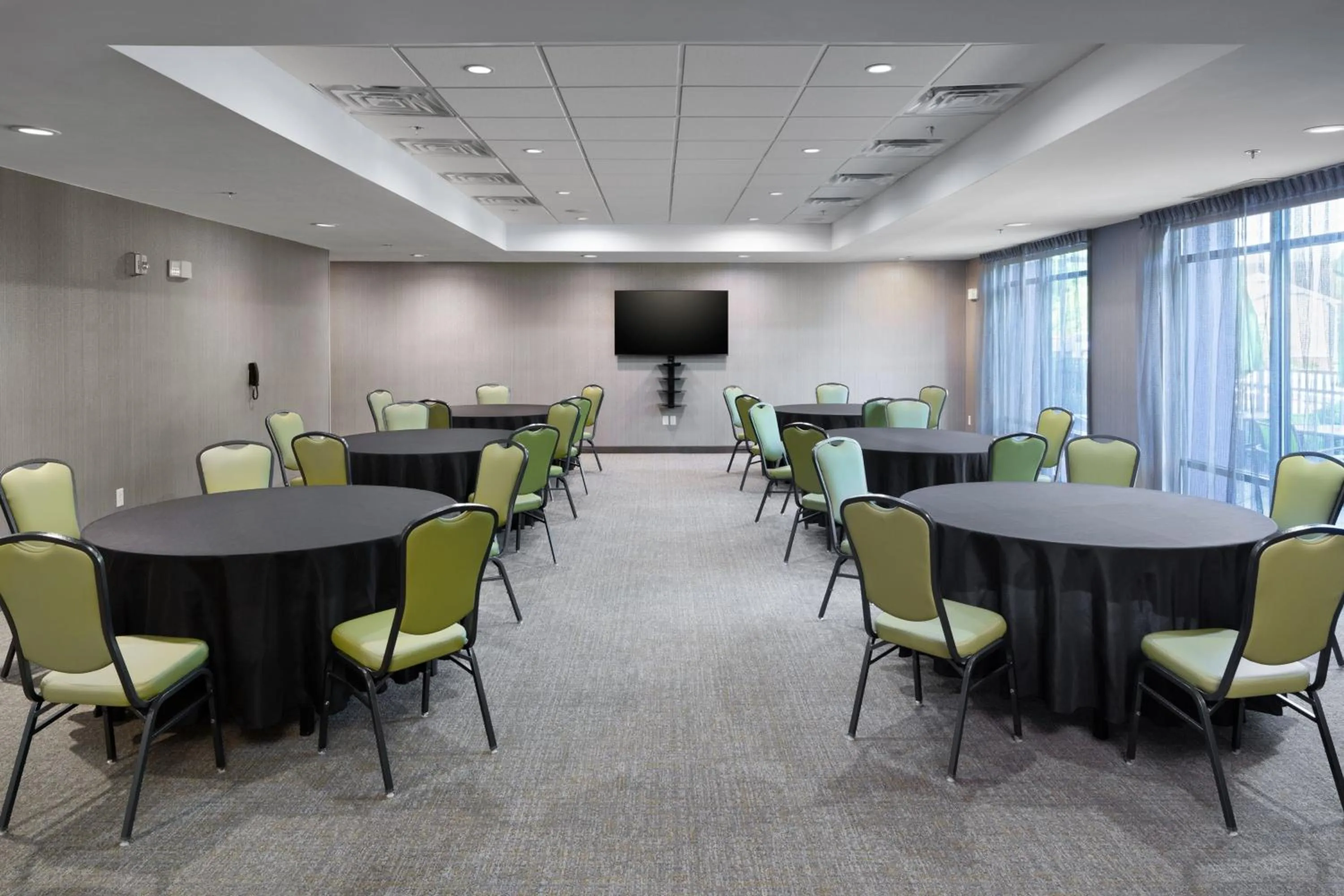 Meeting/conference room in SpringHill Suites Milford