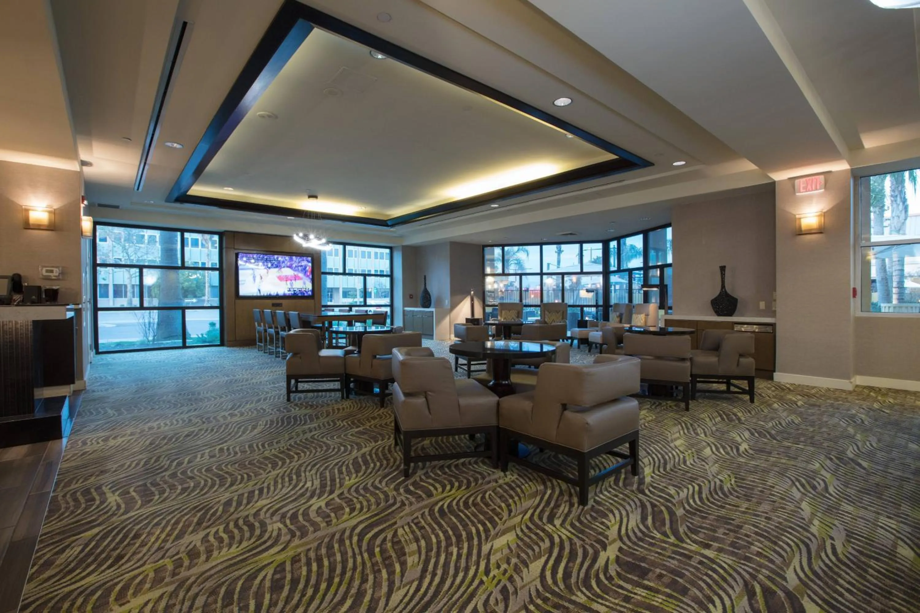 View (from property/room) in Bakersfield Marriott at the Convention Center