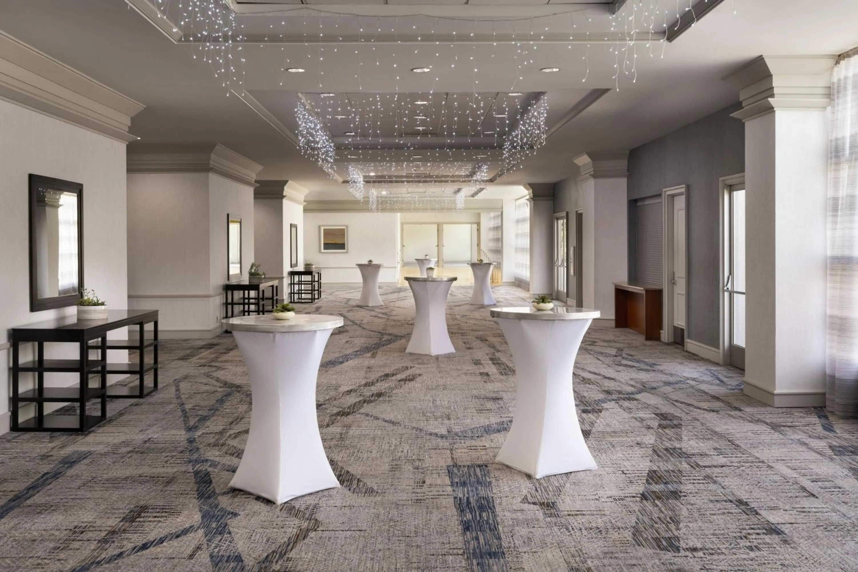 Meeting/conference room in Bakersfield Marriott at the Convention Center