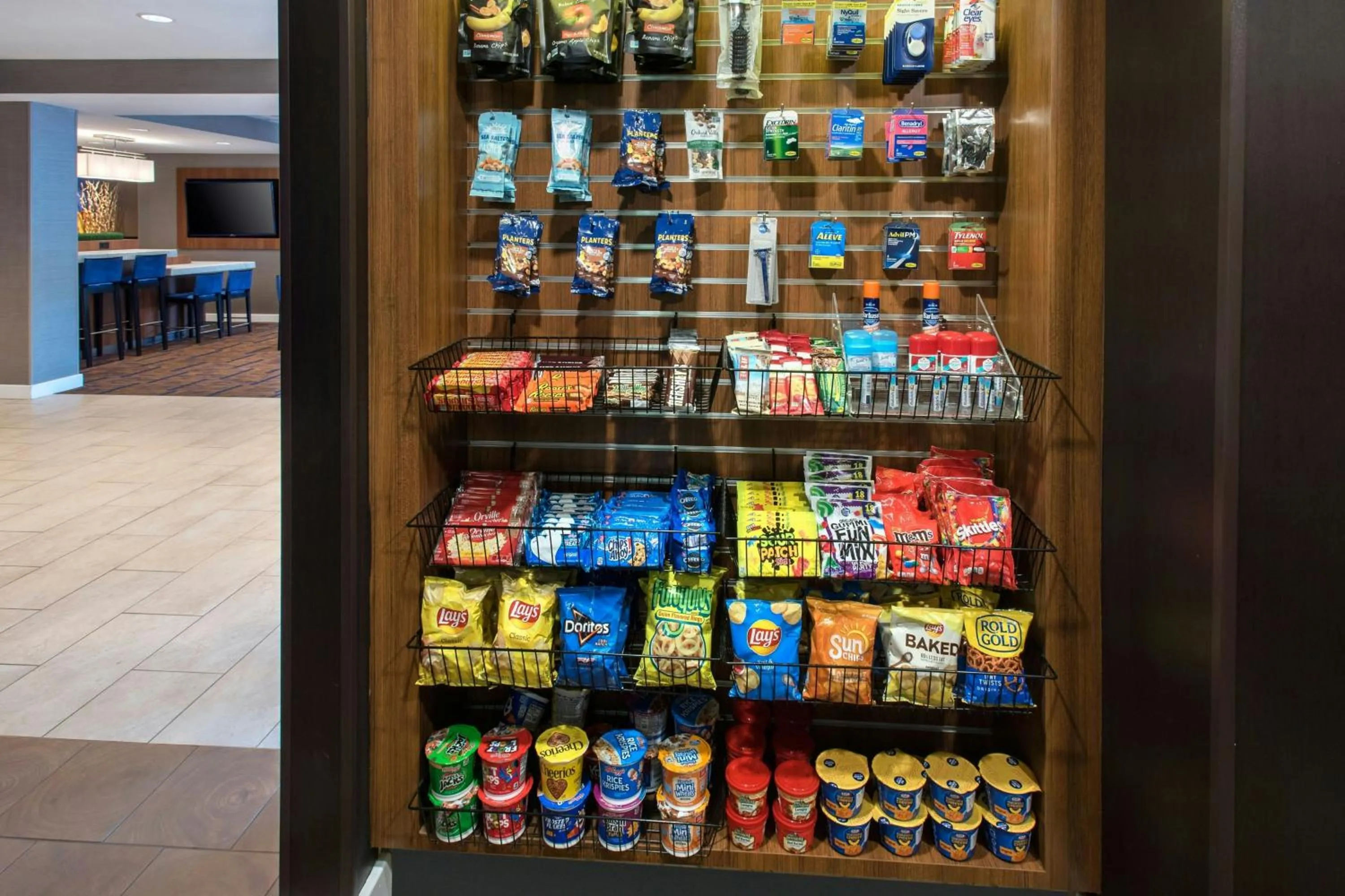 Other in Courtyard Binghamton