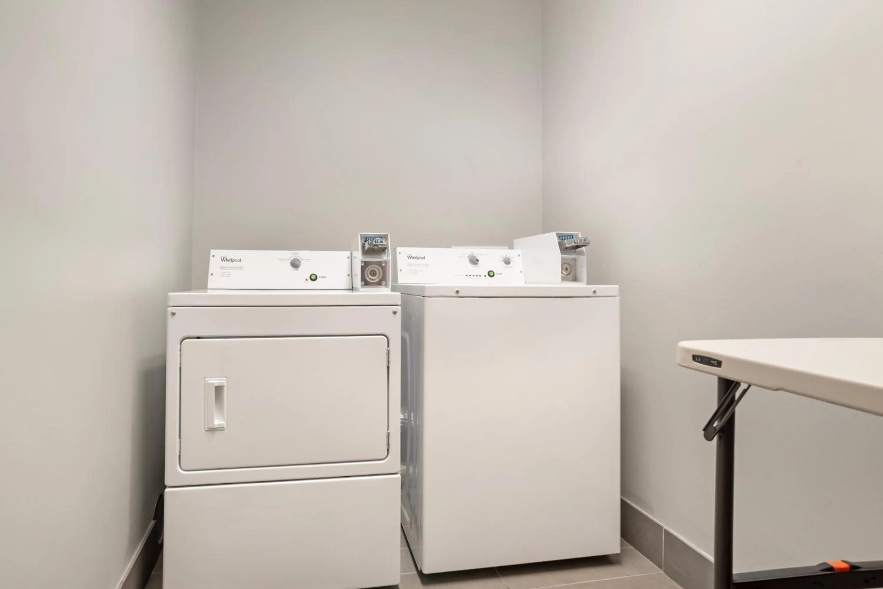 laundry in Quality Inn & Suites Birmingham - Highway 280