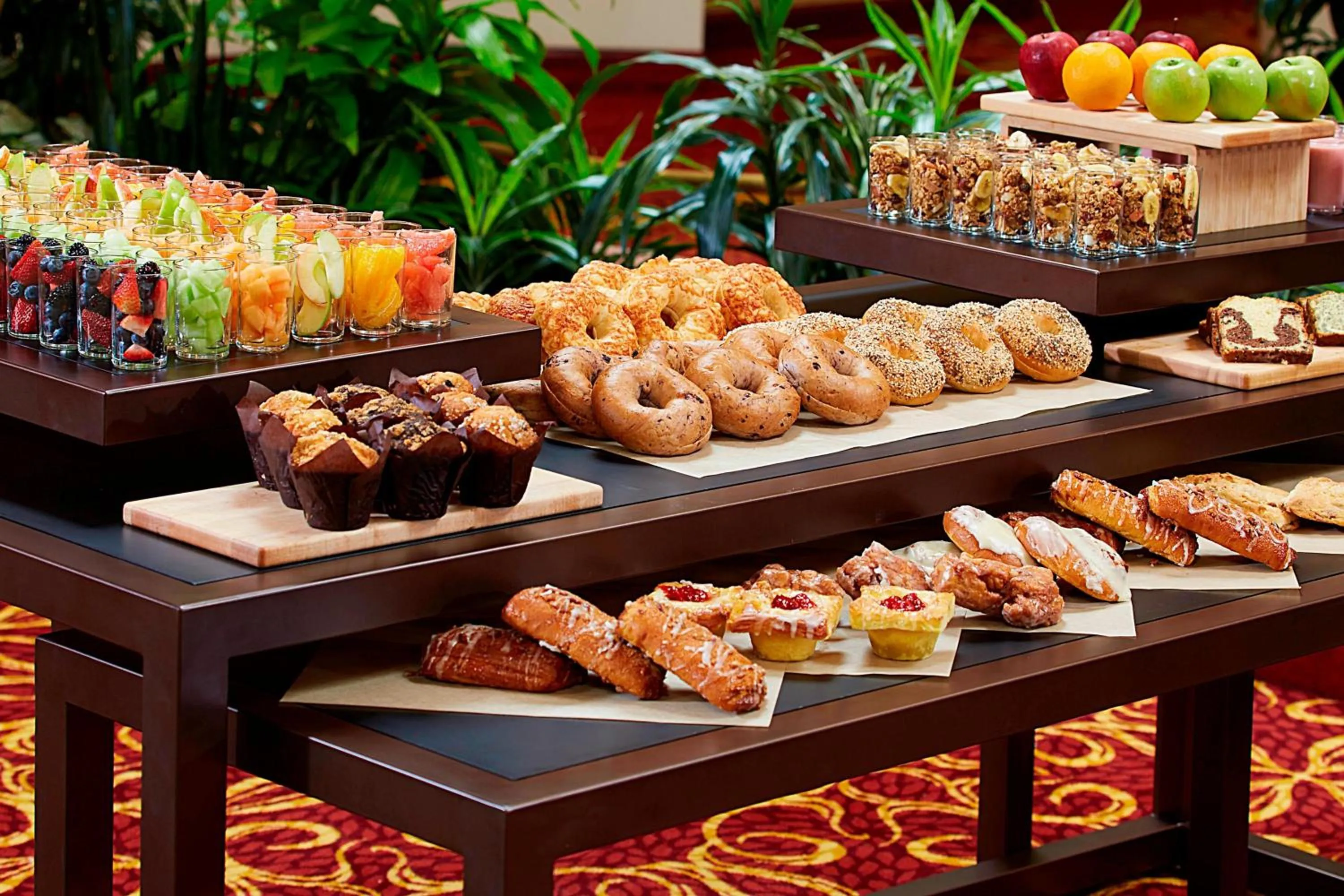 Meeting/conference room in Marriott Birmingham Grandview