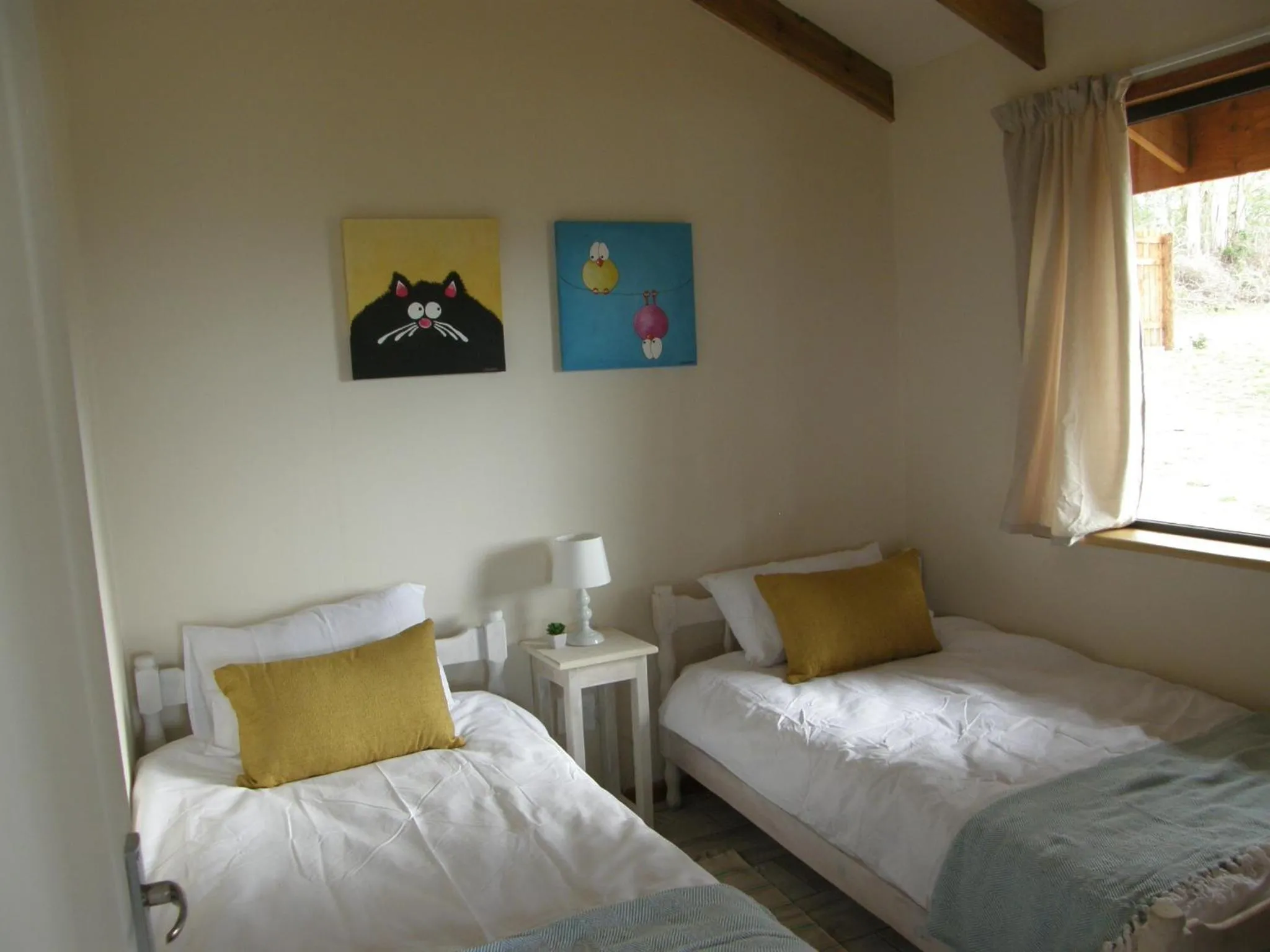 Standard Double Room in Wild fig Cottage