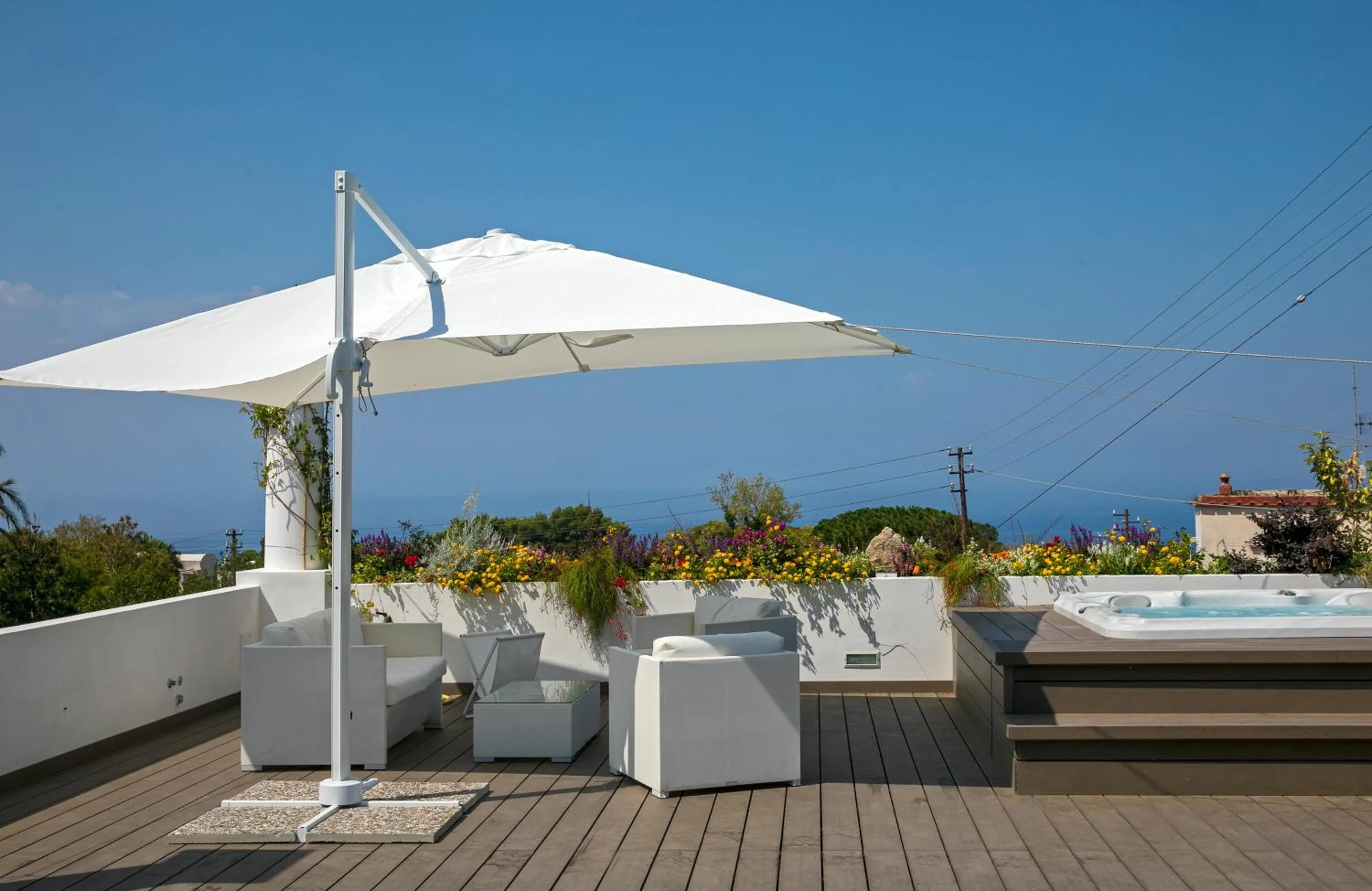 Day in Casa Cristina