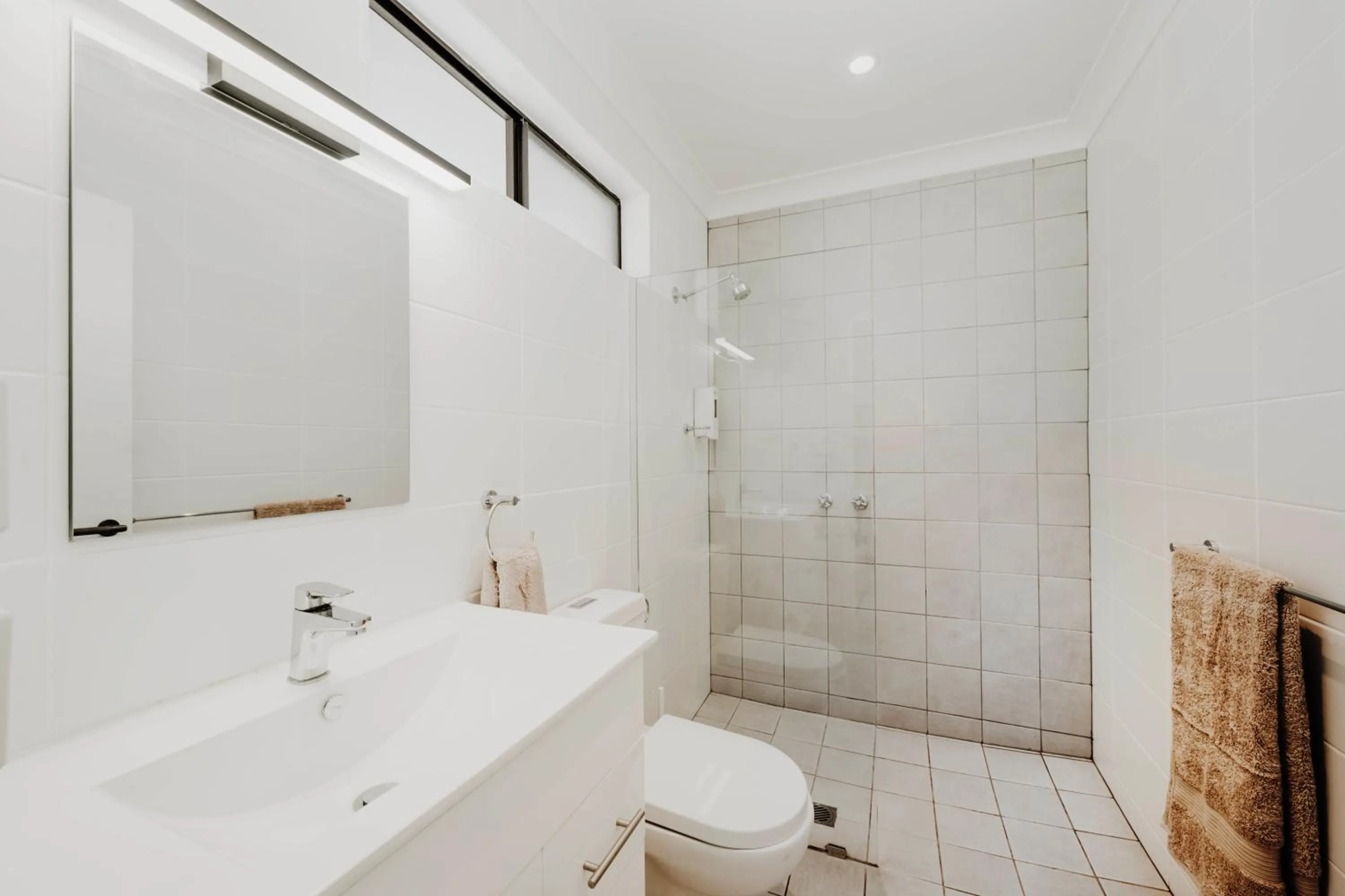 Bathroom in The Cudgee at Mudgee