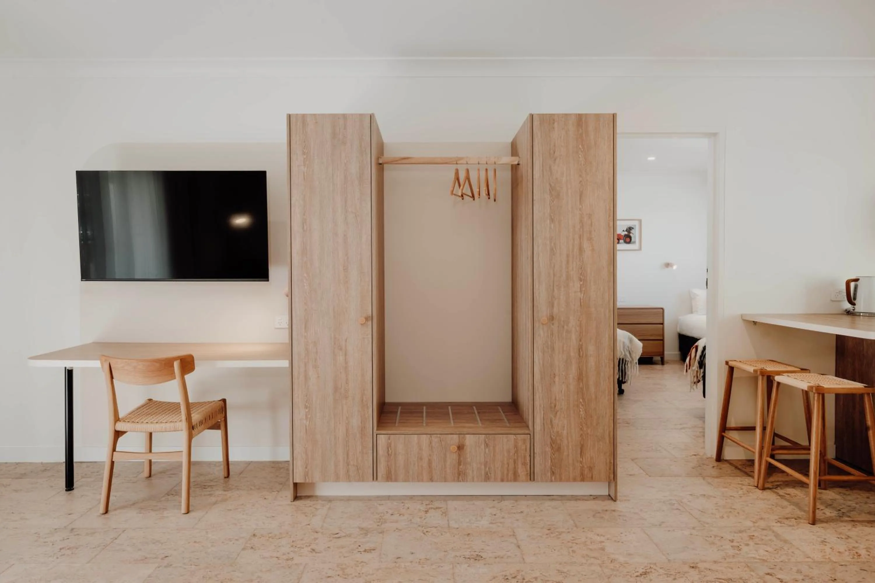 TV and multimedia in The Cudgee at Mudgee