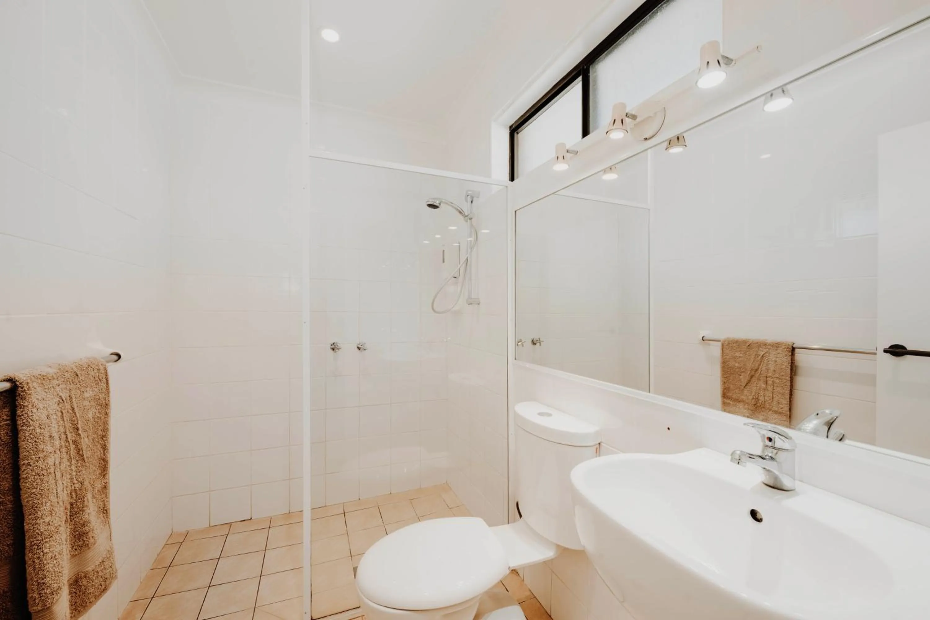 Bathroom in The Cudgee at Mudgee