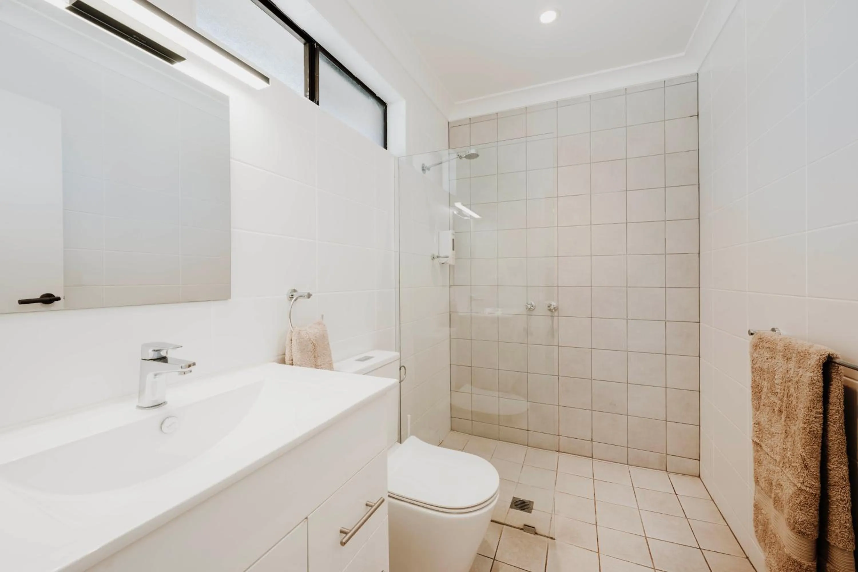 Bathroom in The Cudgee at Mudgee