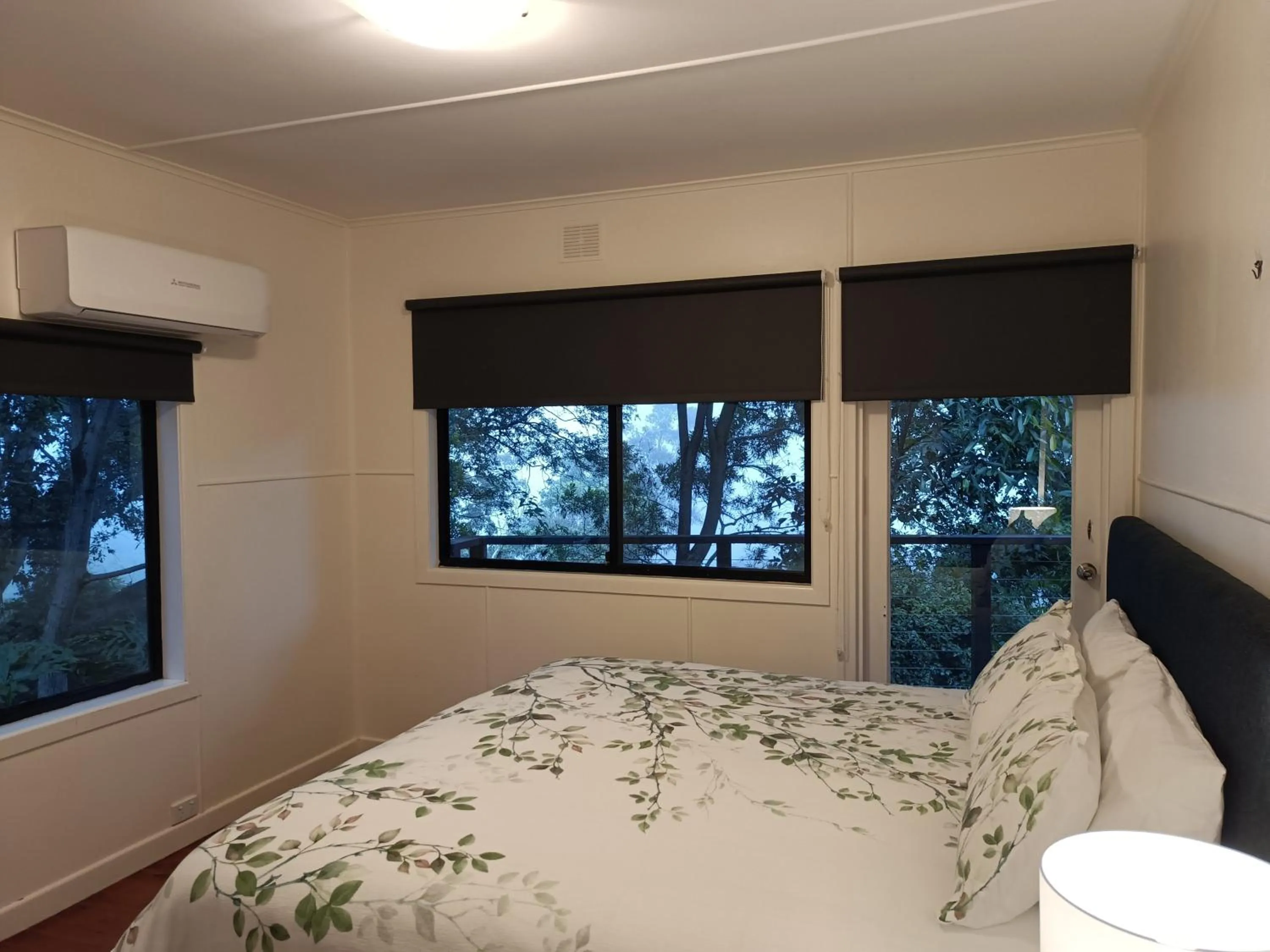 Bed in Escarpment Retreat & Day Spa for Couples