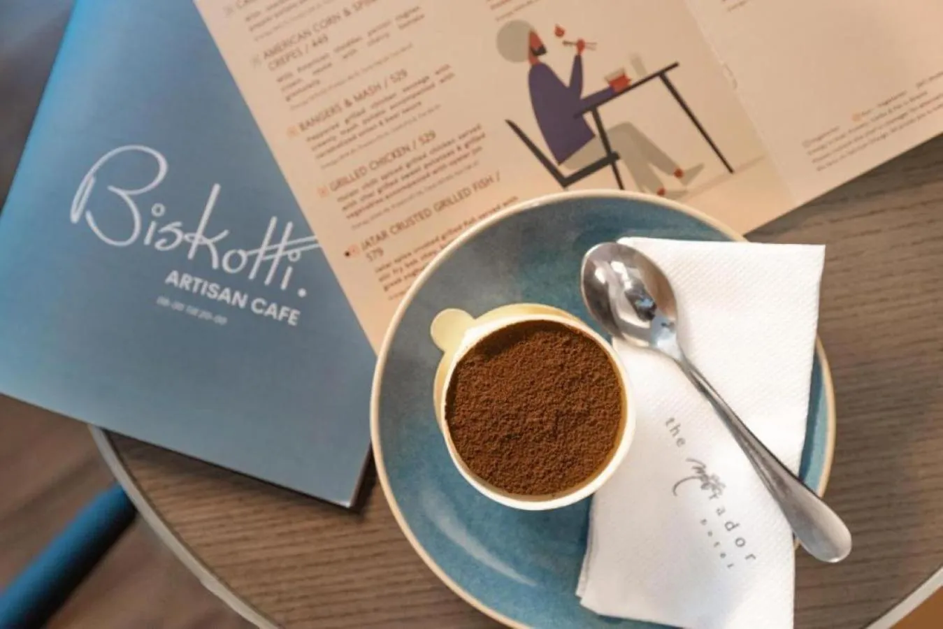 Coffee/tea facilities in The Mirador