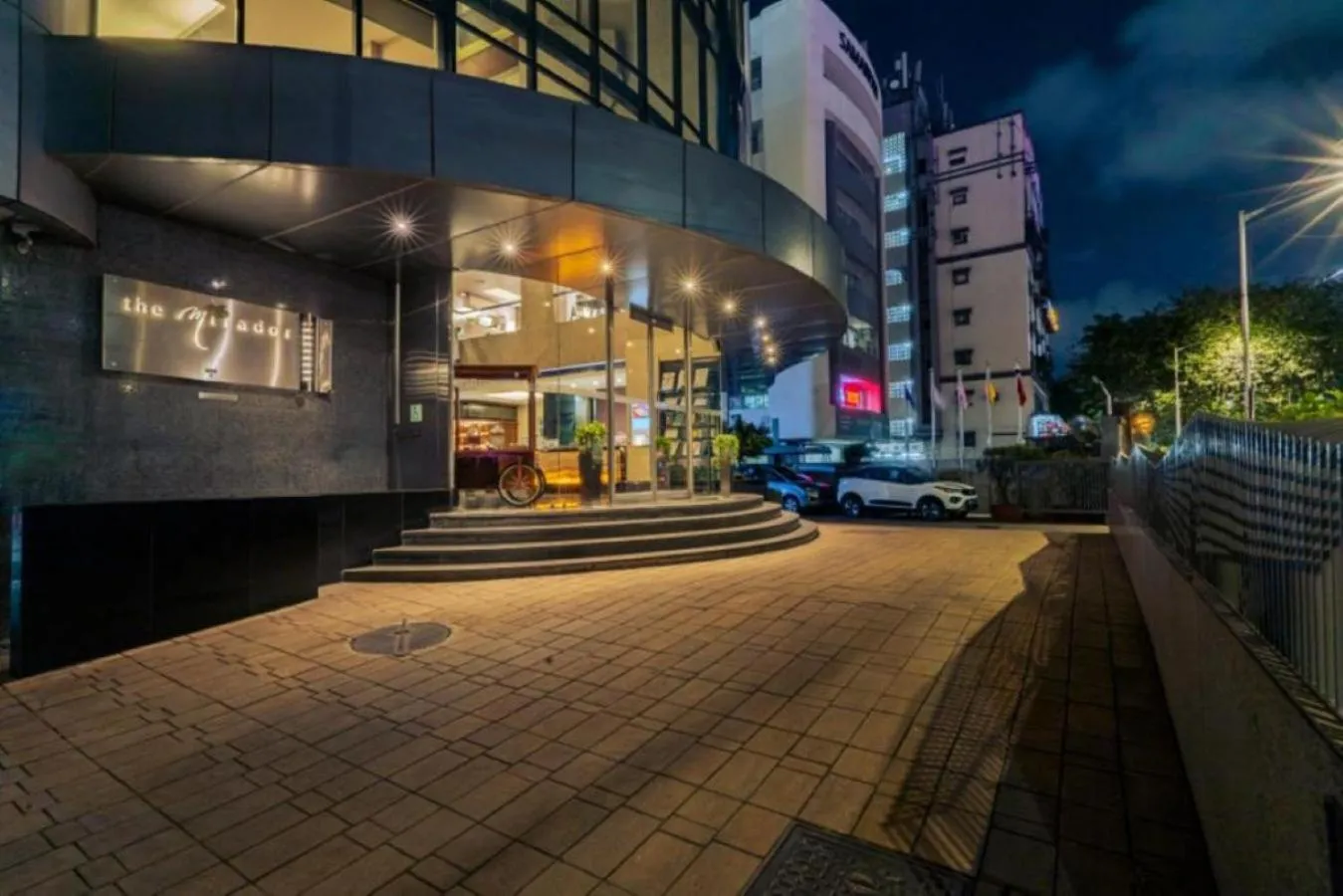 Property building in The Mirador