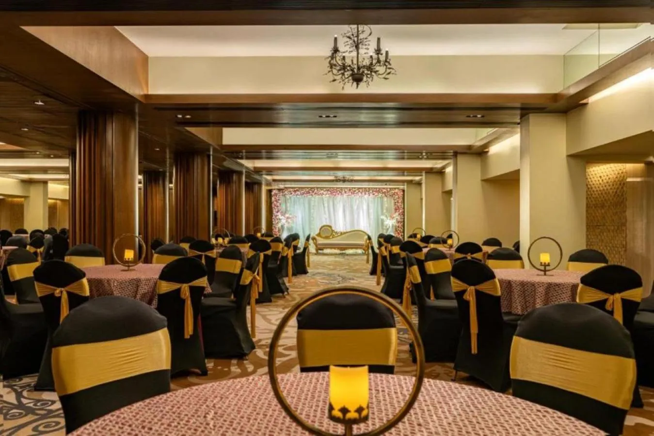 Banquet/Function facilities in The Mirador