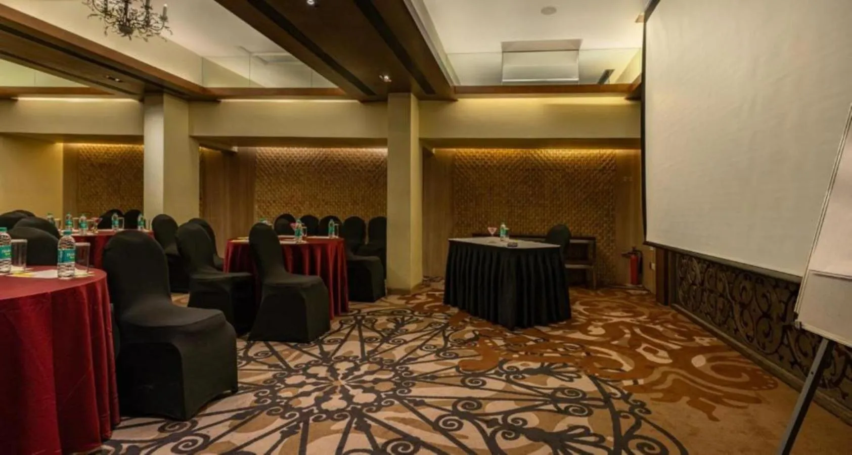 Meeting/conference room in The Mirador