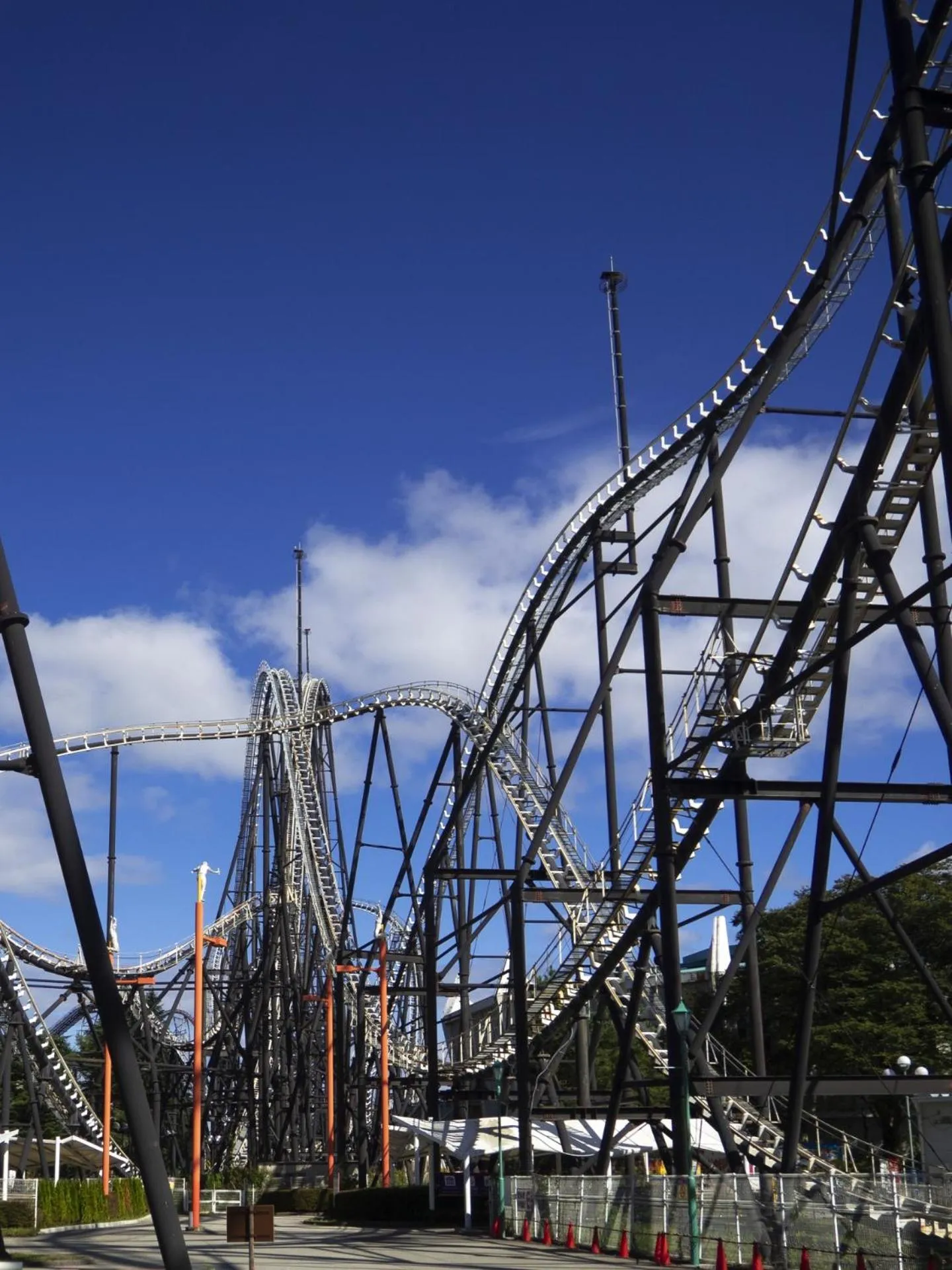 Nearby landmark in Fuji Onsenji Yumedono