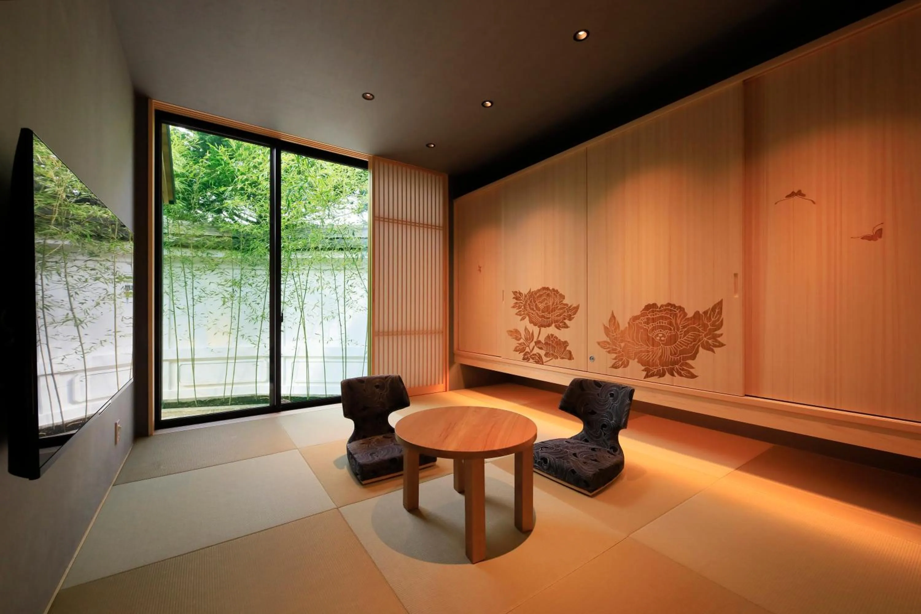 TV and multimedia in Fuji Onsenji Yumedono