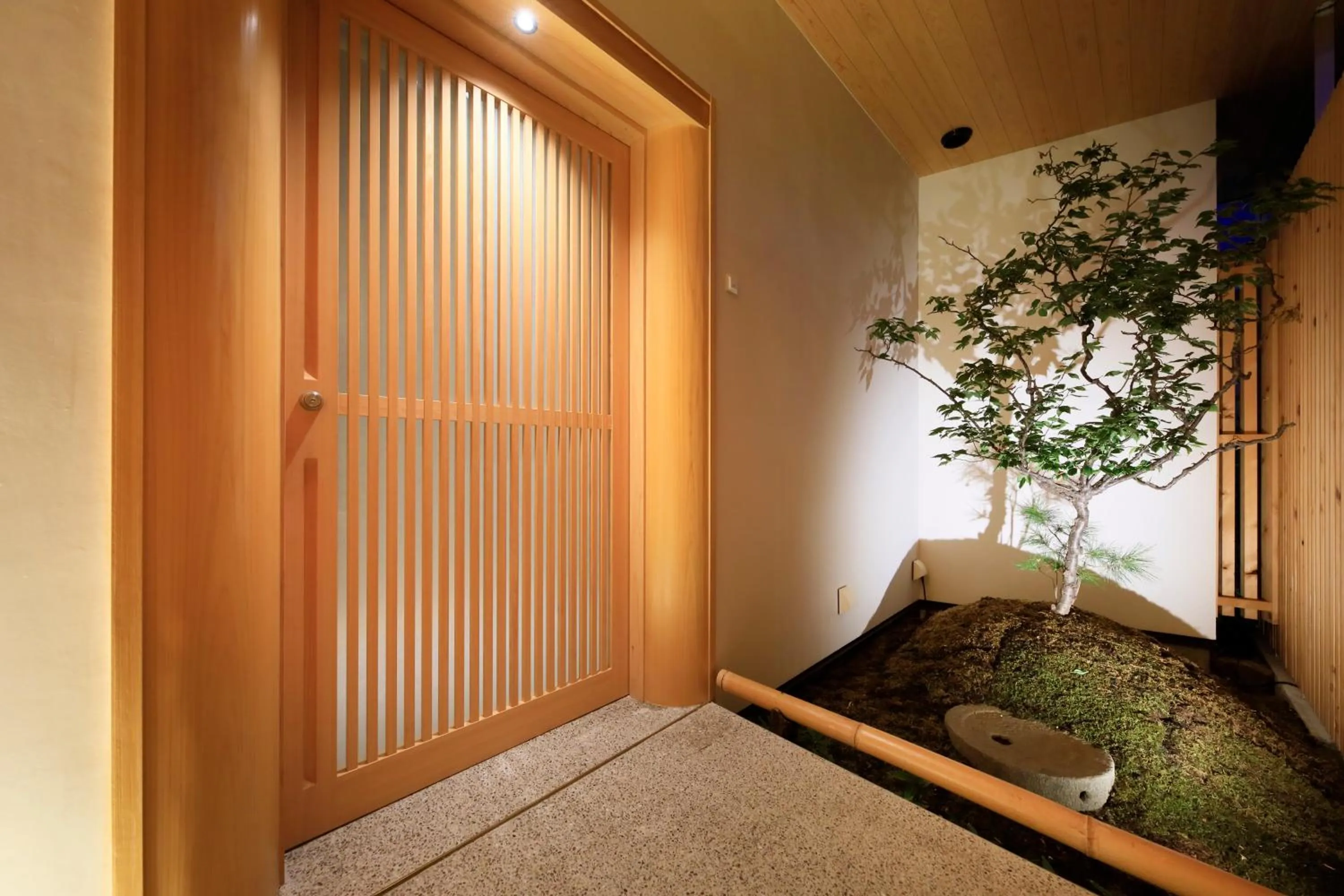 Property building in Fuji Onsenji Yumedono