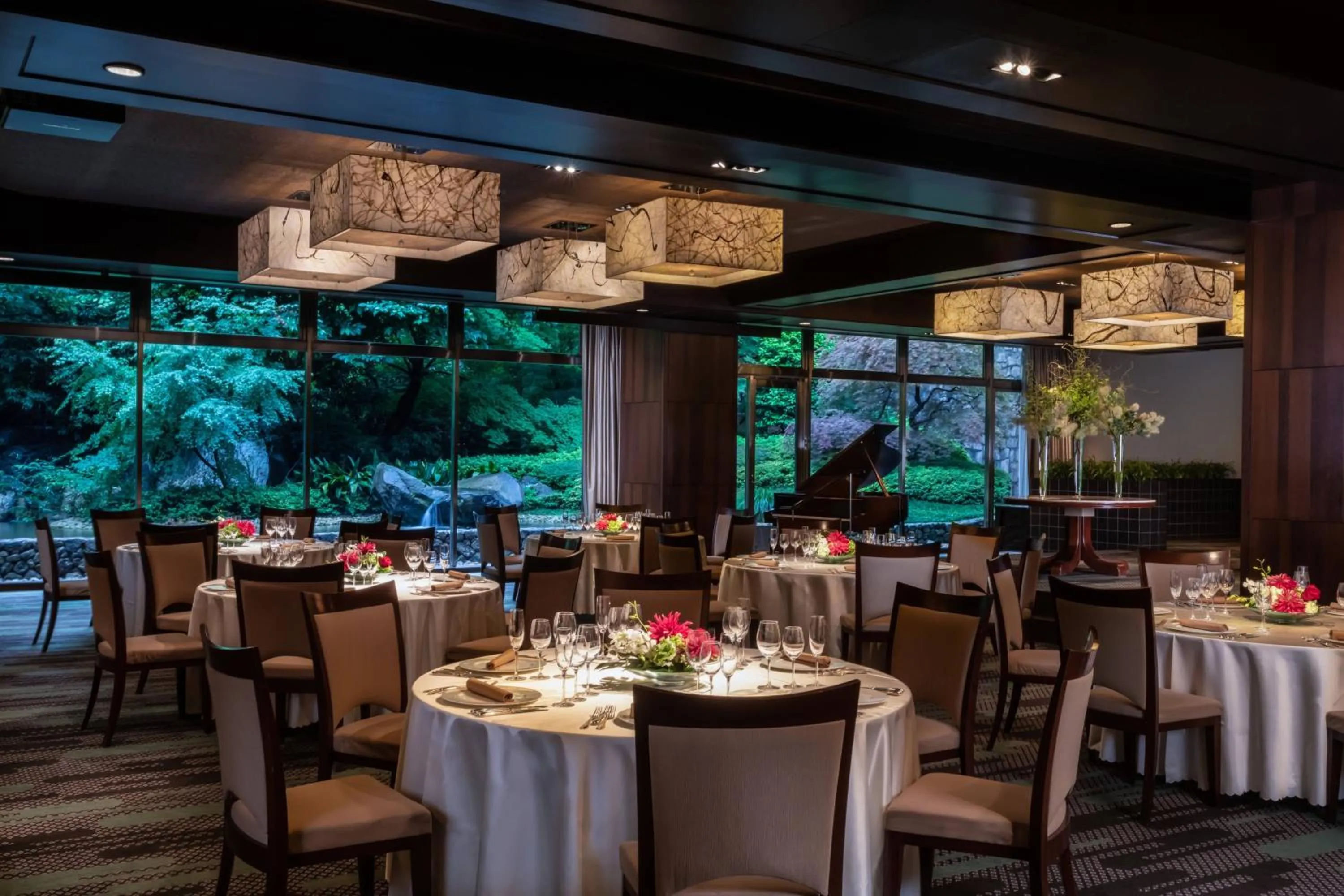 Meeting/conference room in Sheraton Miyako Hotel Tokyo