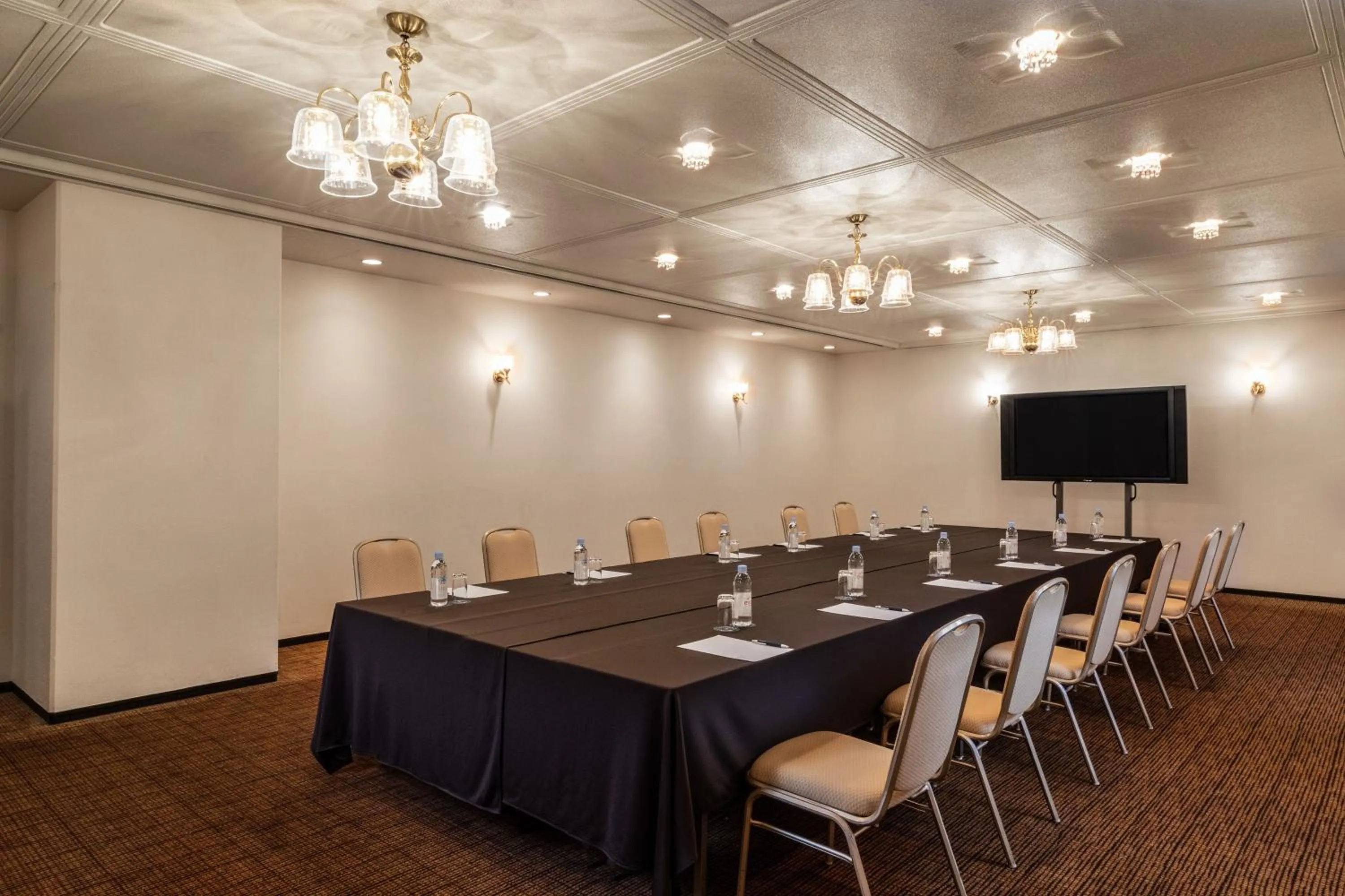 Meeting/conference room in Sheraton Miyako Hotel Tokyo