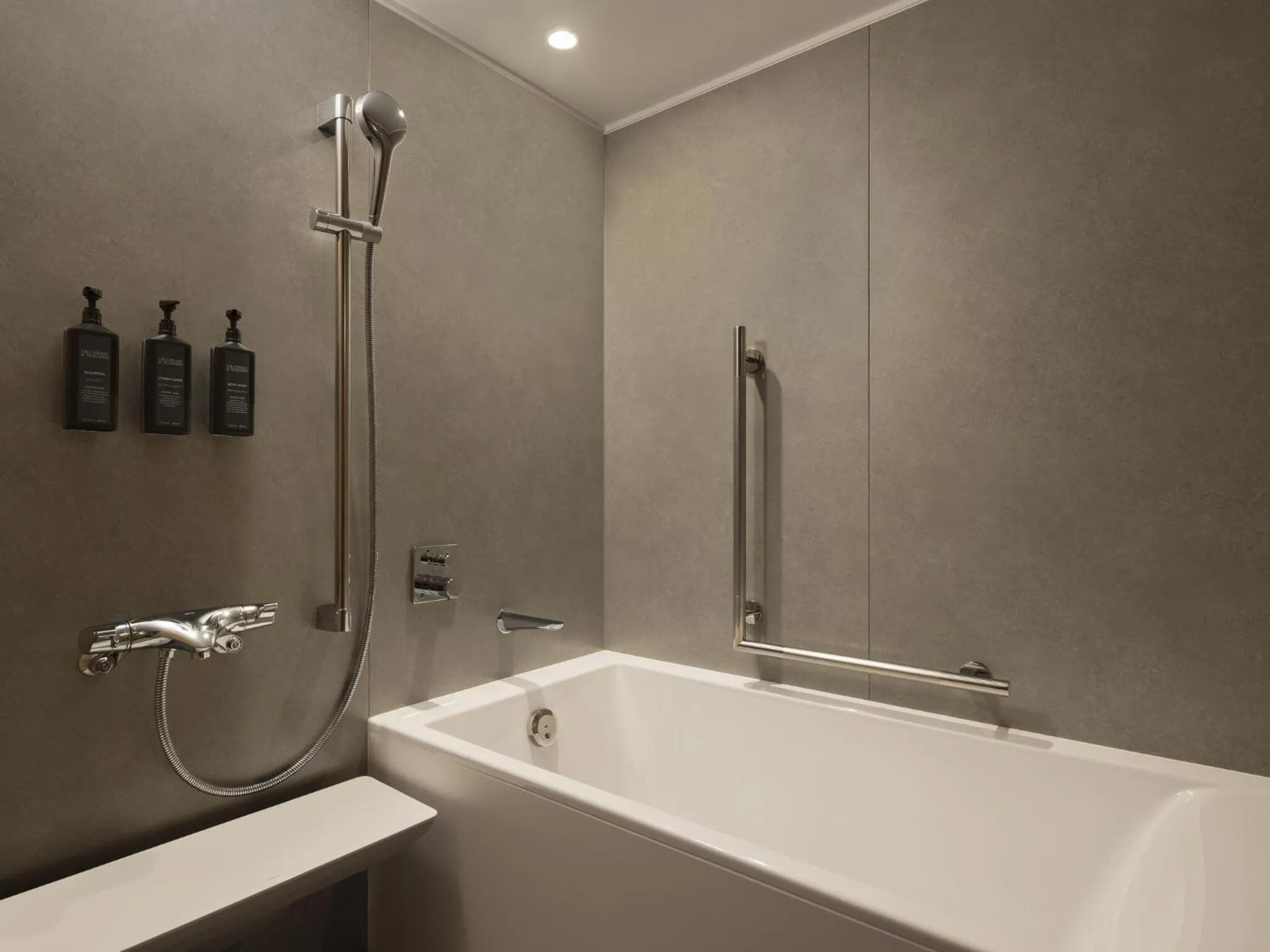 Bathroom in Sheraton Miyako Hotel Tokyo