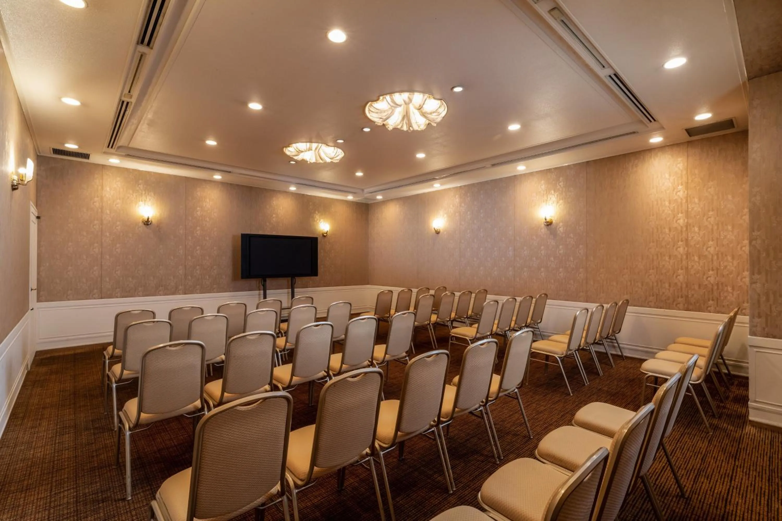 Meeting/conference room in Sheraton Miyako Hotel Tokyo