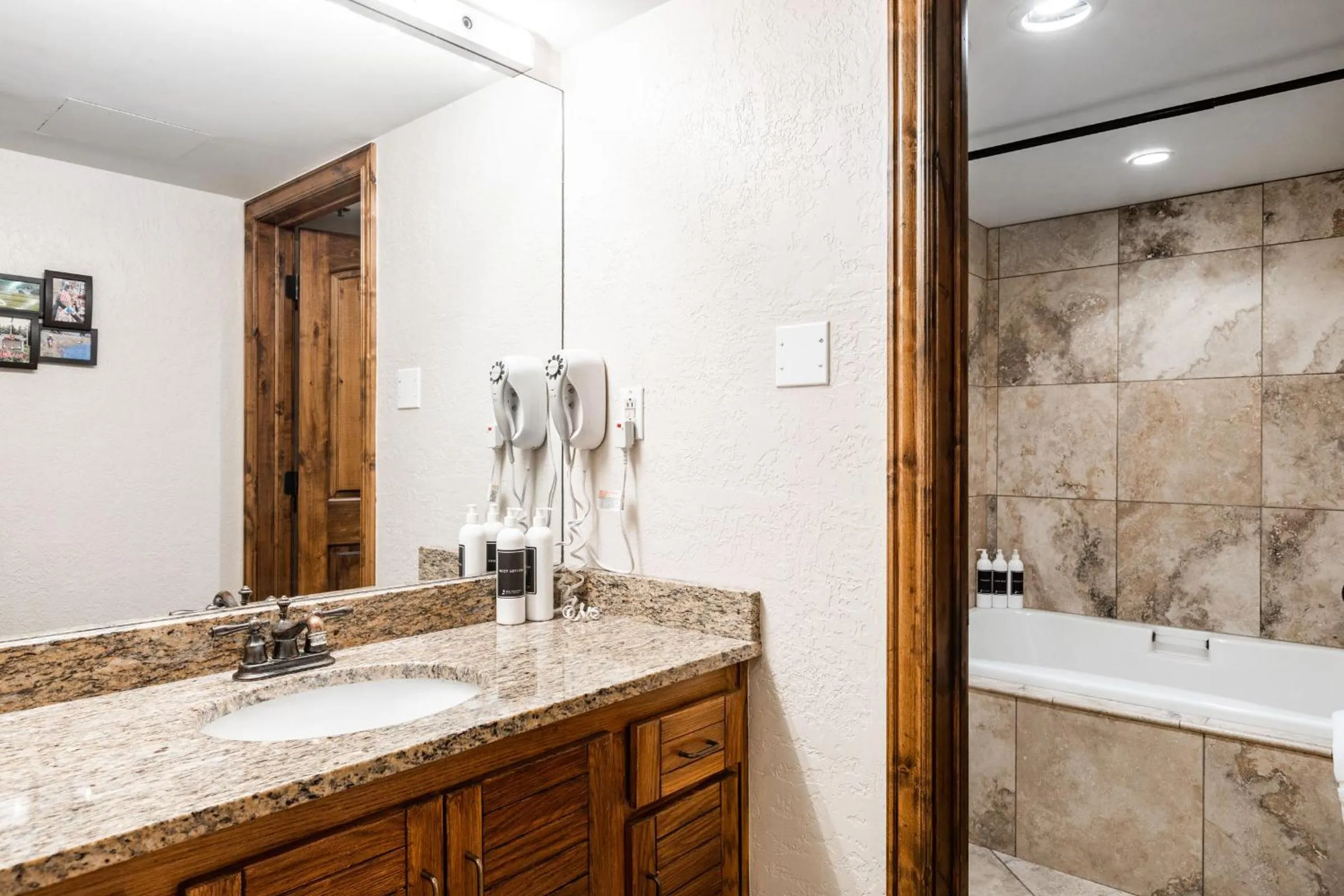 Bathroom in Silver King by All Seasons Resort Lodging