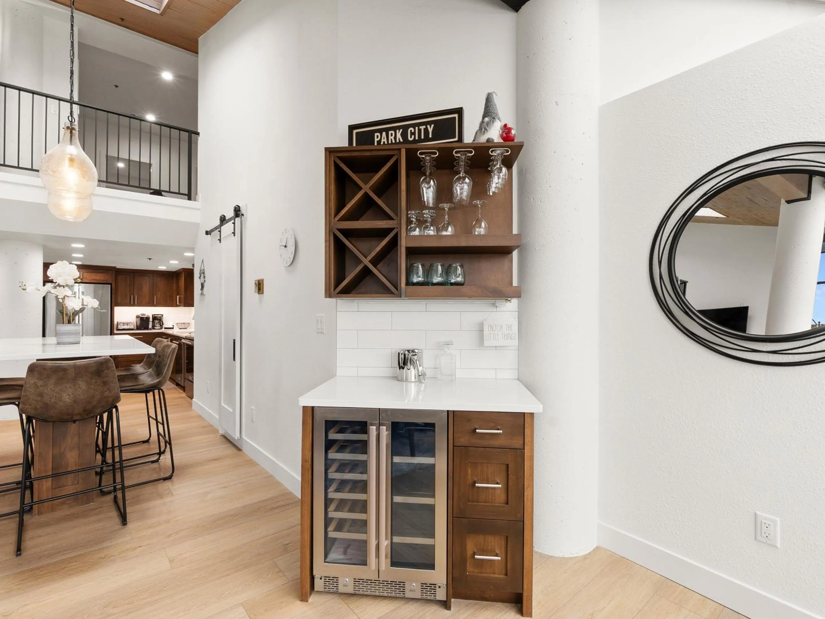 minibar in Silver King by All Seasons Resort Lodging