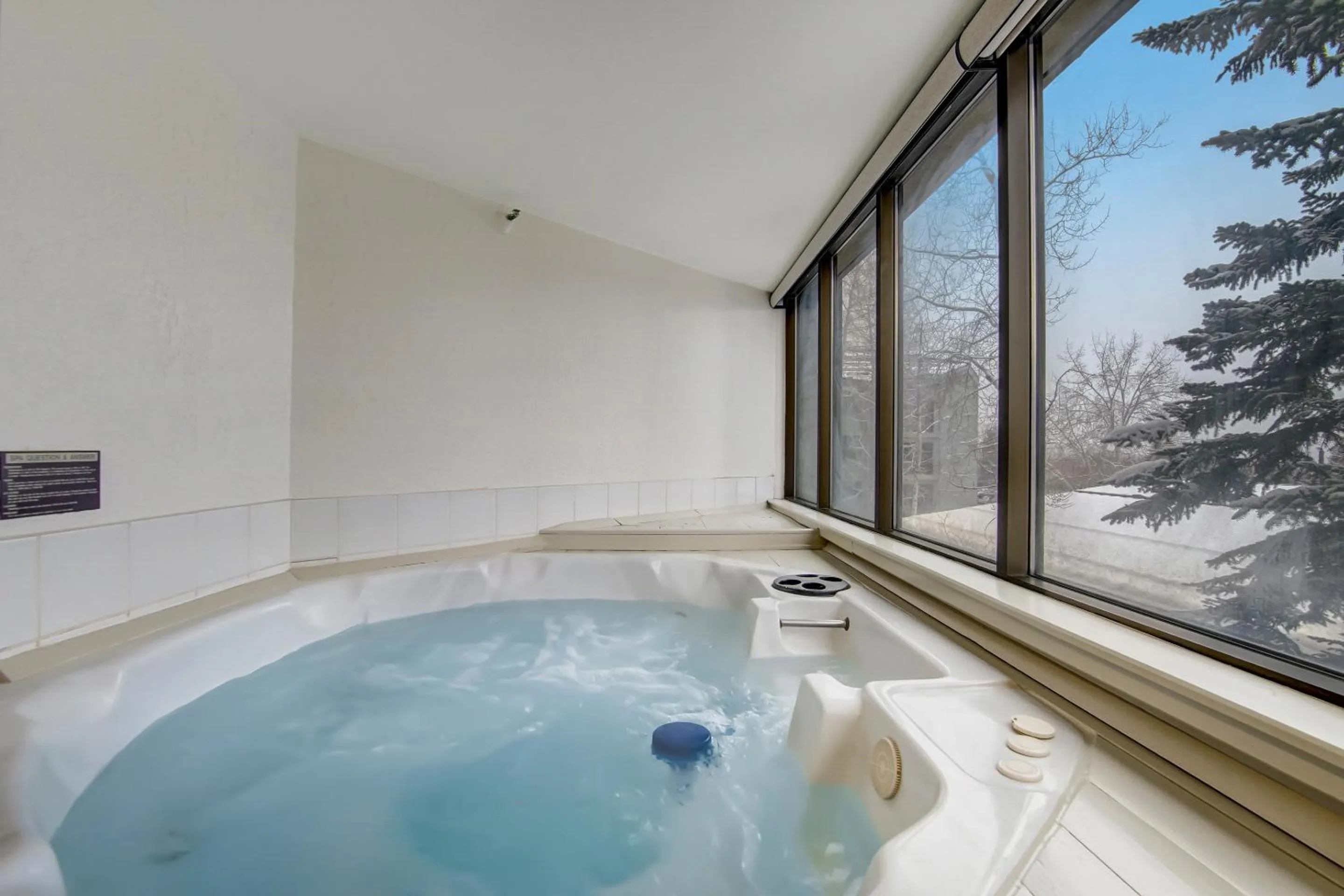 Hot Tub in Silver King by All Seasons Resort Lodging