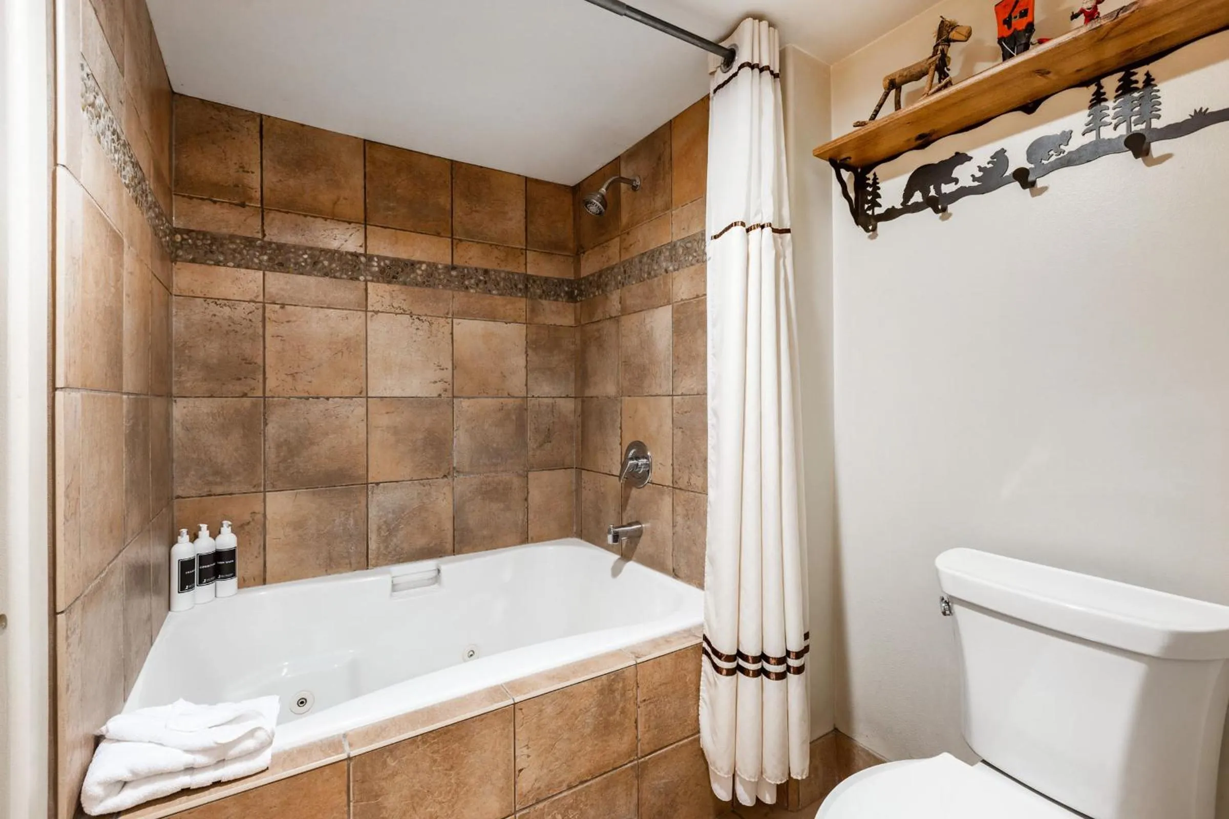 Bath in Silver King by All Seasons Resort Lodging