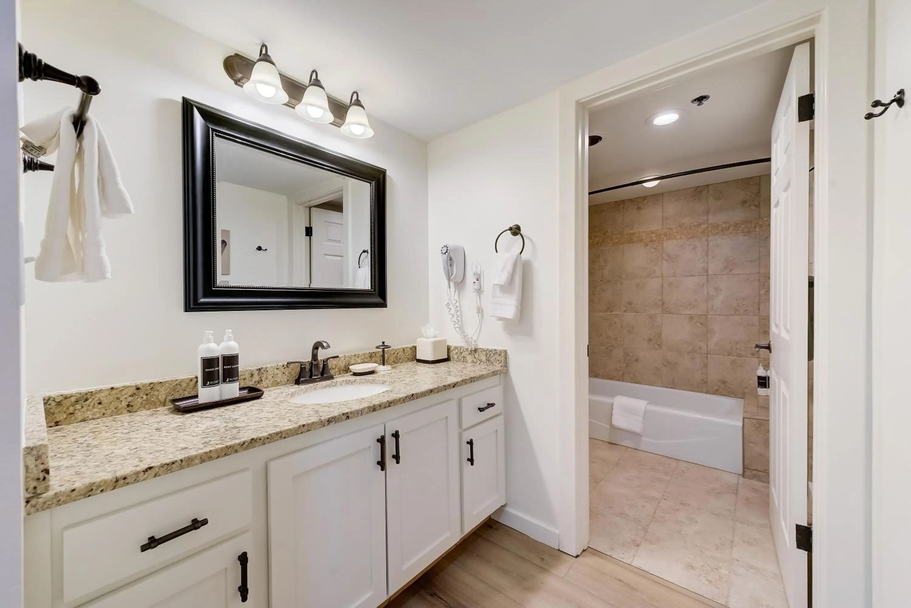 Bathroom in Silver King by All Seasons Resort Lodging