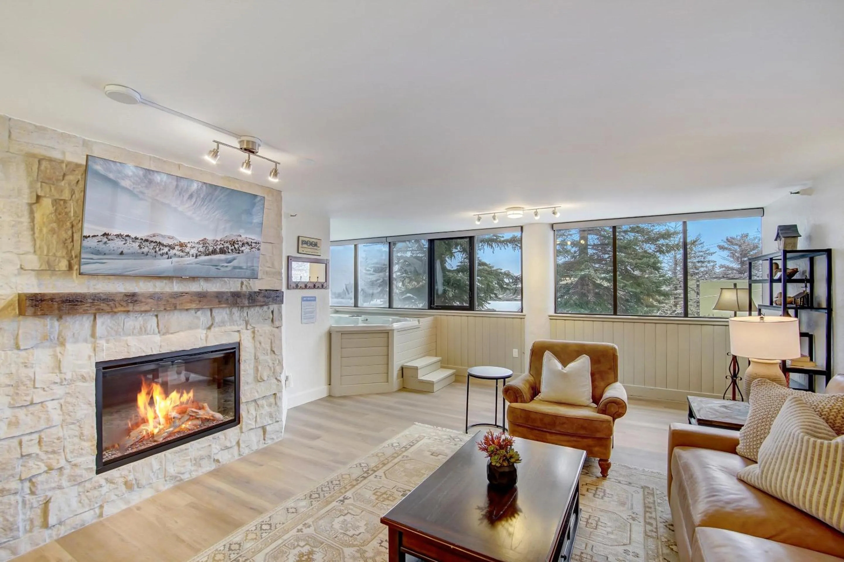 Hot Tub in Silver King by All Seasons Resort Lodging