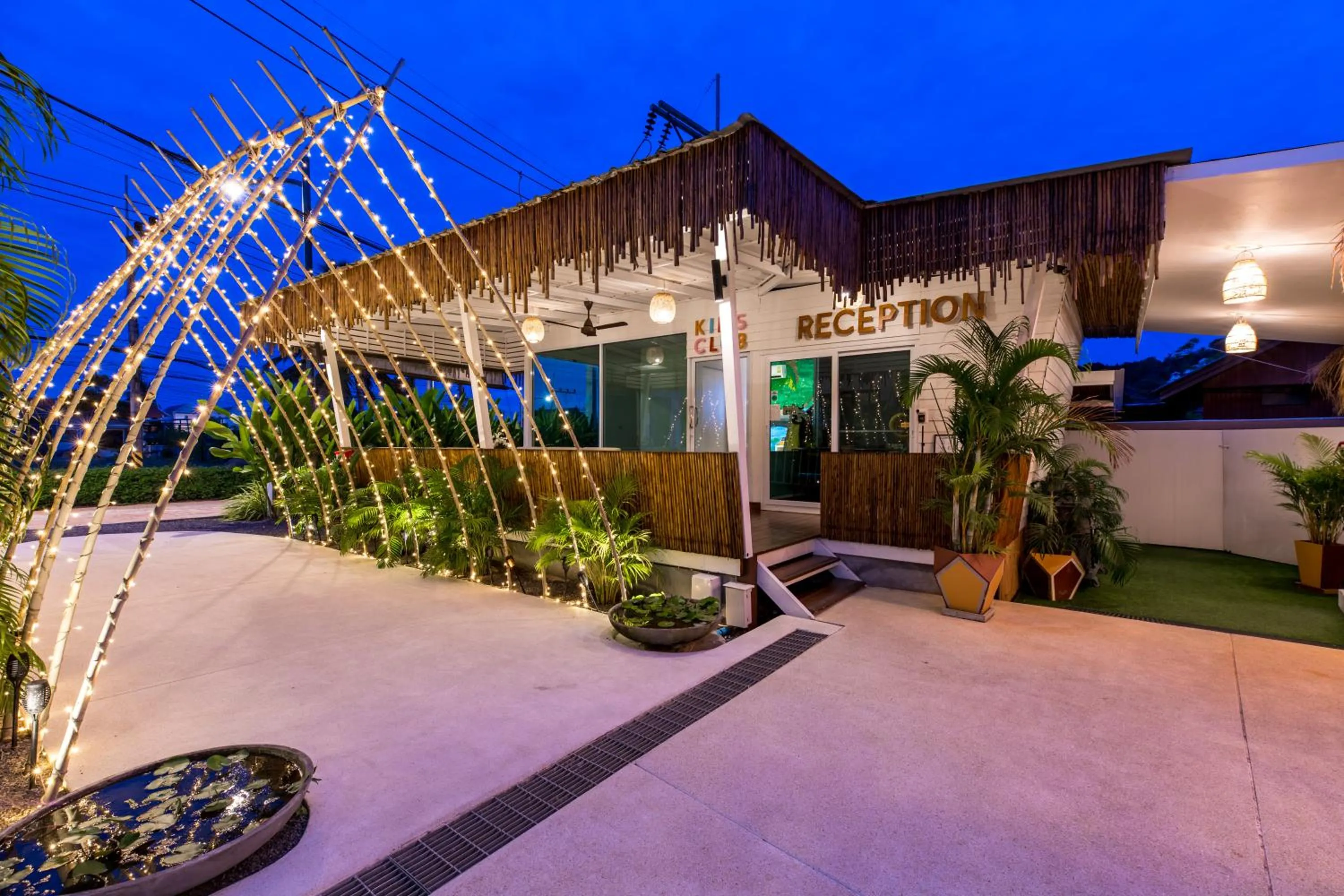 Maya Resort Samui - Family resort-Sha Plus Extra