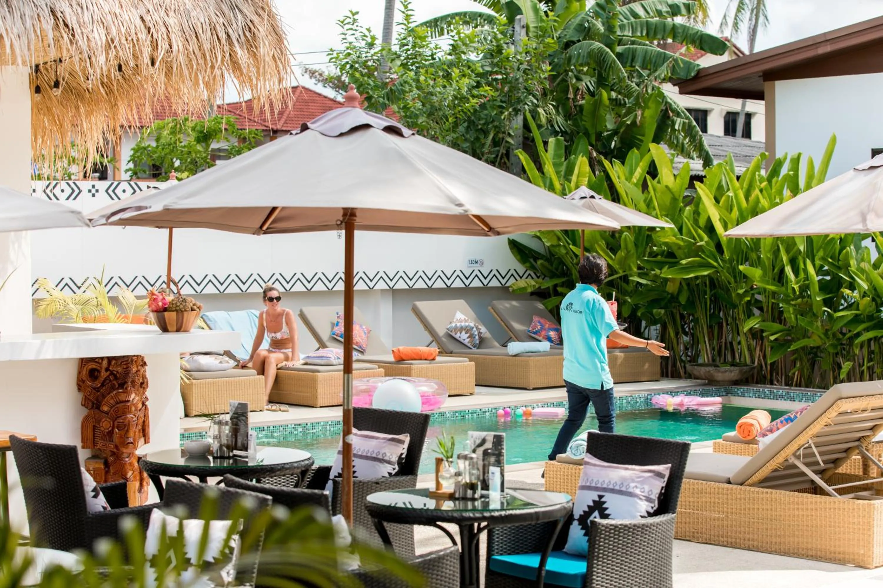 Maya Resort Samui - Family resort-Sha Plus Extra