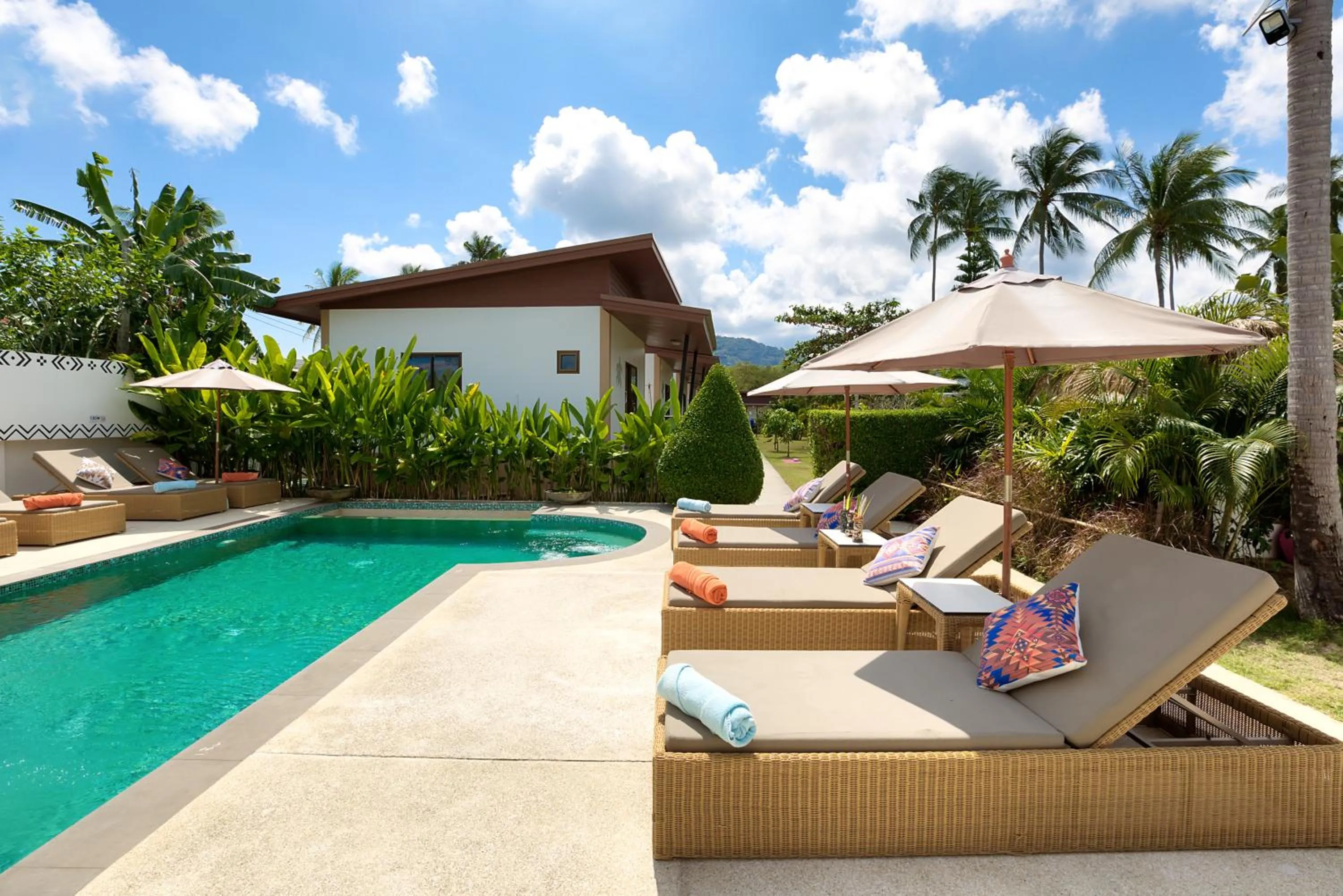 Maya Resort Samui - Family resort-Sha Plus Extra