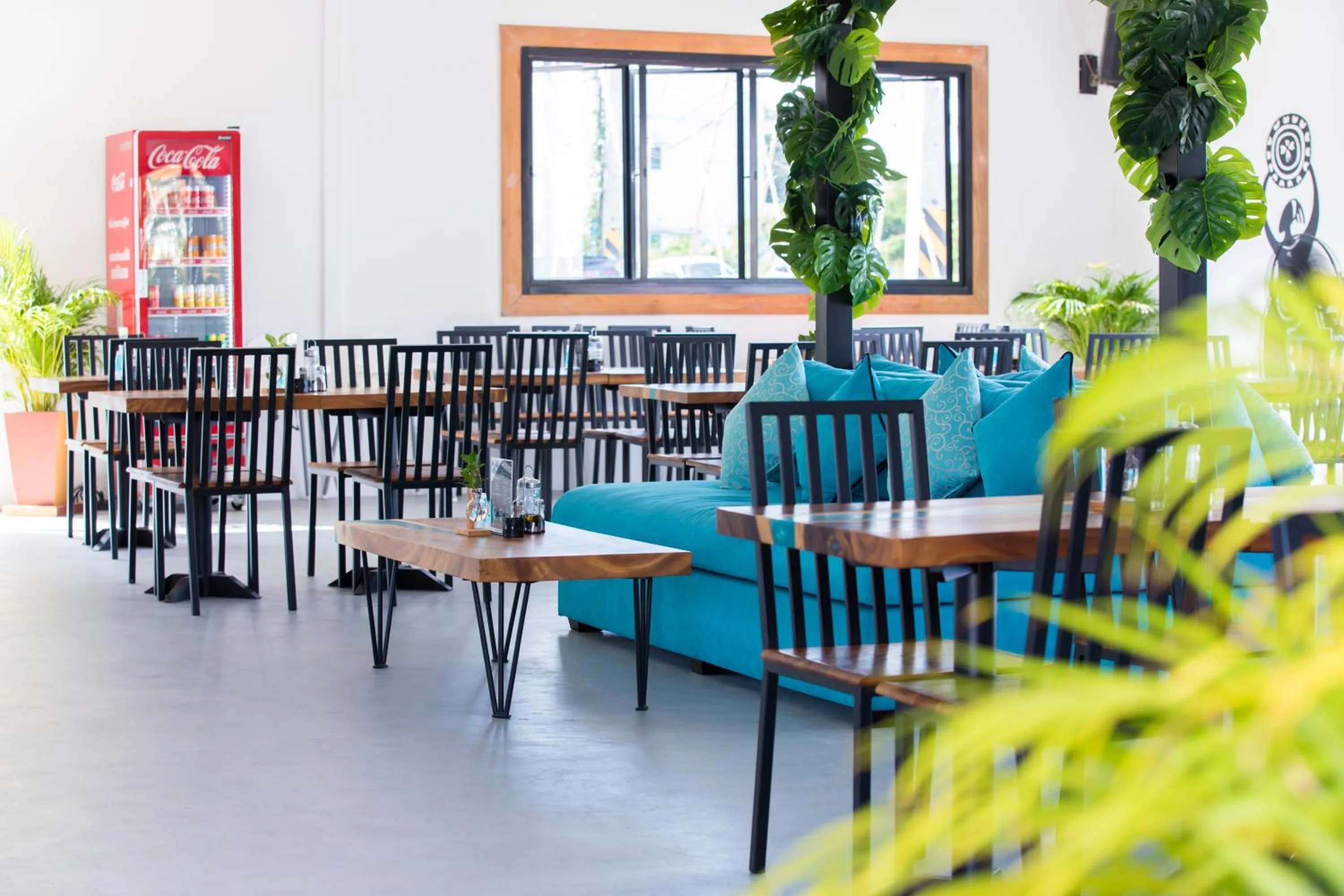 Restaurant/places to eat in Maya Resort Samui - Family resort-Sha Plus Extra