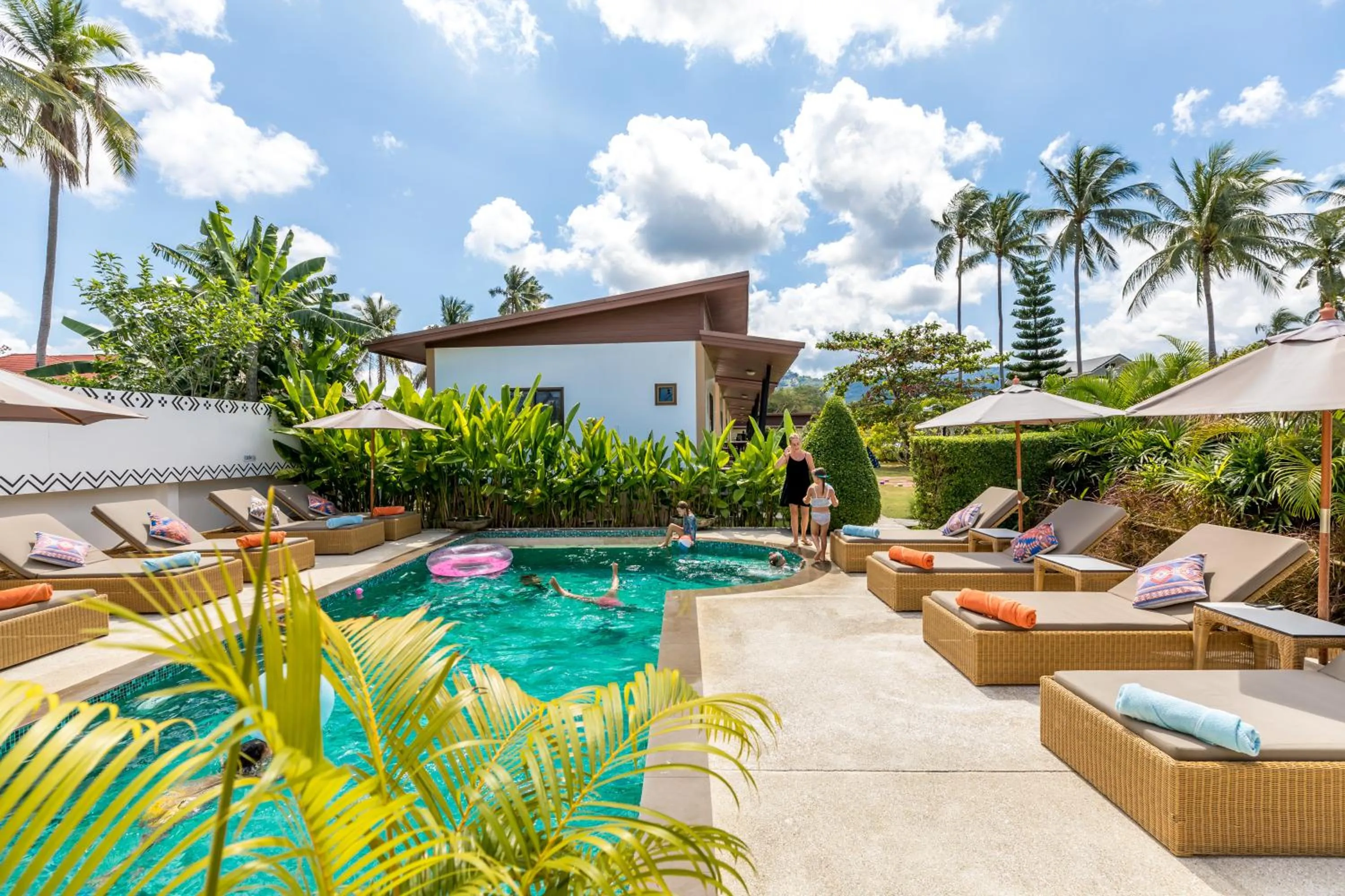 Maya Resort Samui - Family resort-Sha Plus Extra