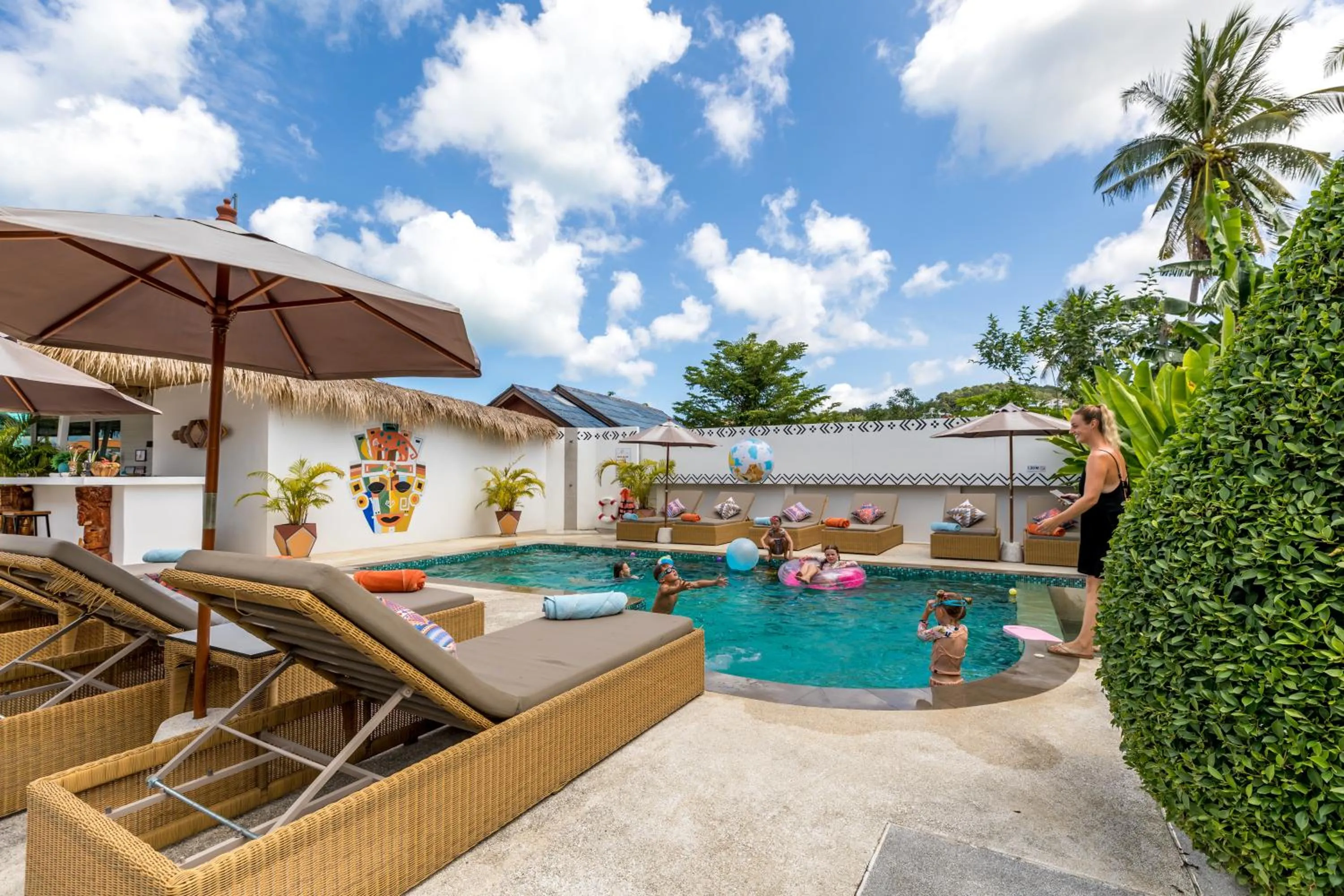 Maya Resort Samui - Family resort-Sha Plus Extra