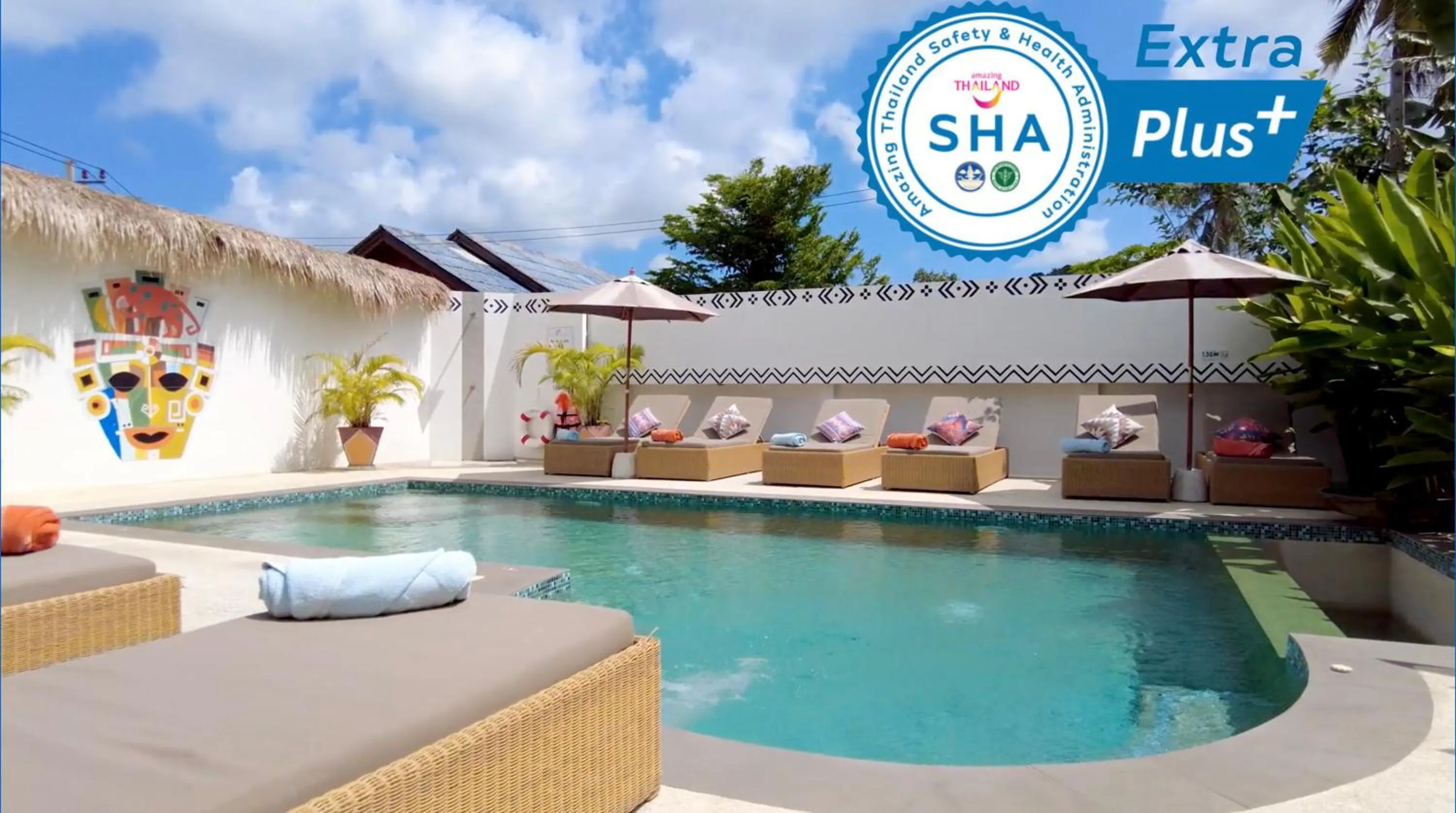 Maya Resort Samui - Family resort-Sha Plus Extra