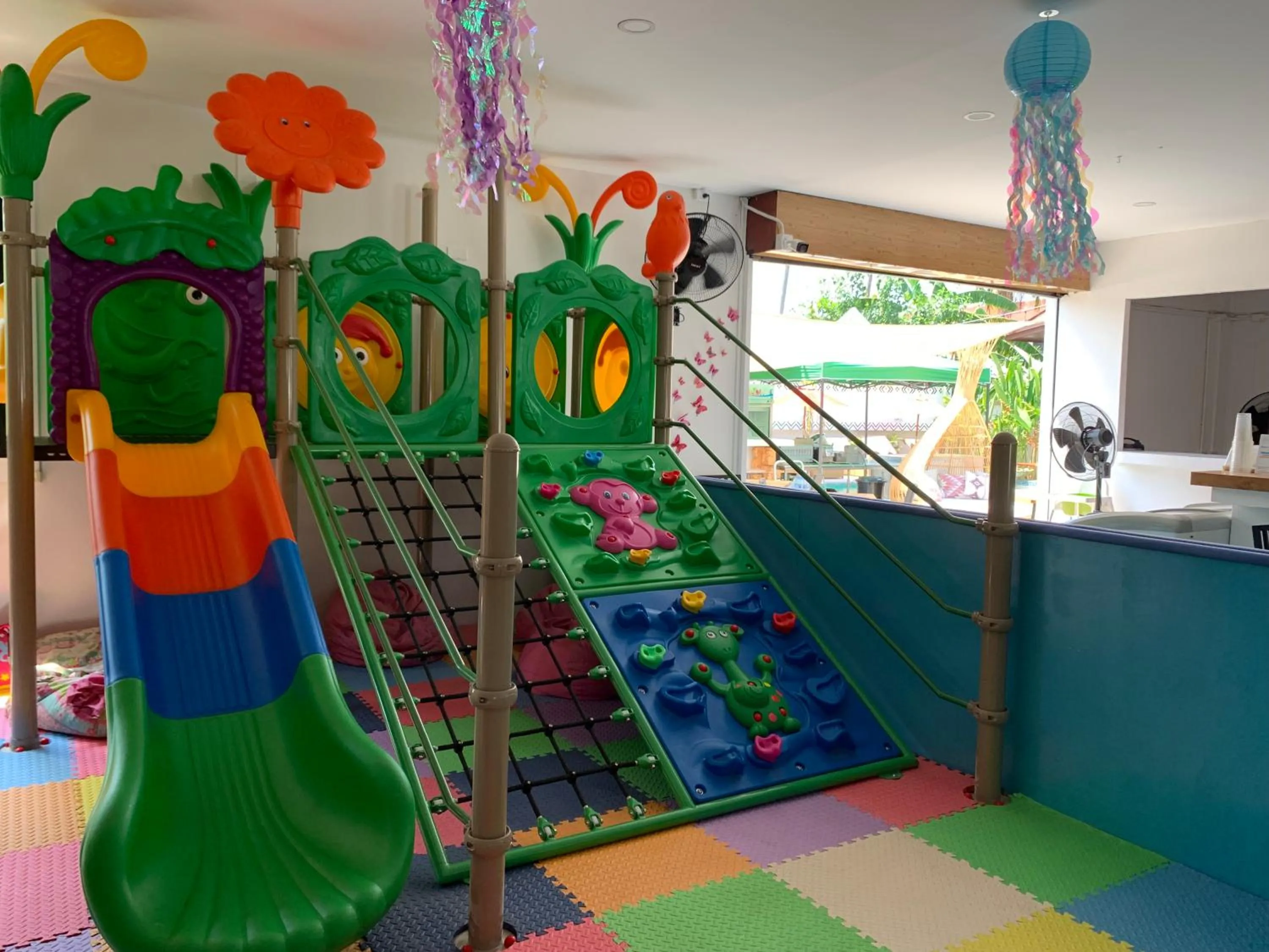 Kids's club in Maya Resort Samui - Family resort-Sha Plus Extra