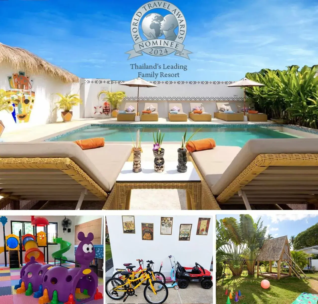 Maya Resort Samui - Family resort-Sha Plus Extra Maya Resort Samui - Family resort-Sha Plus Extra