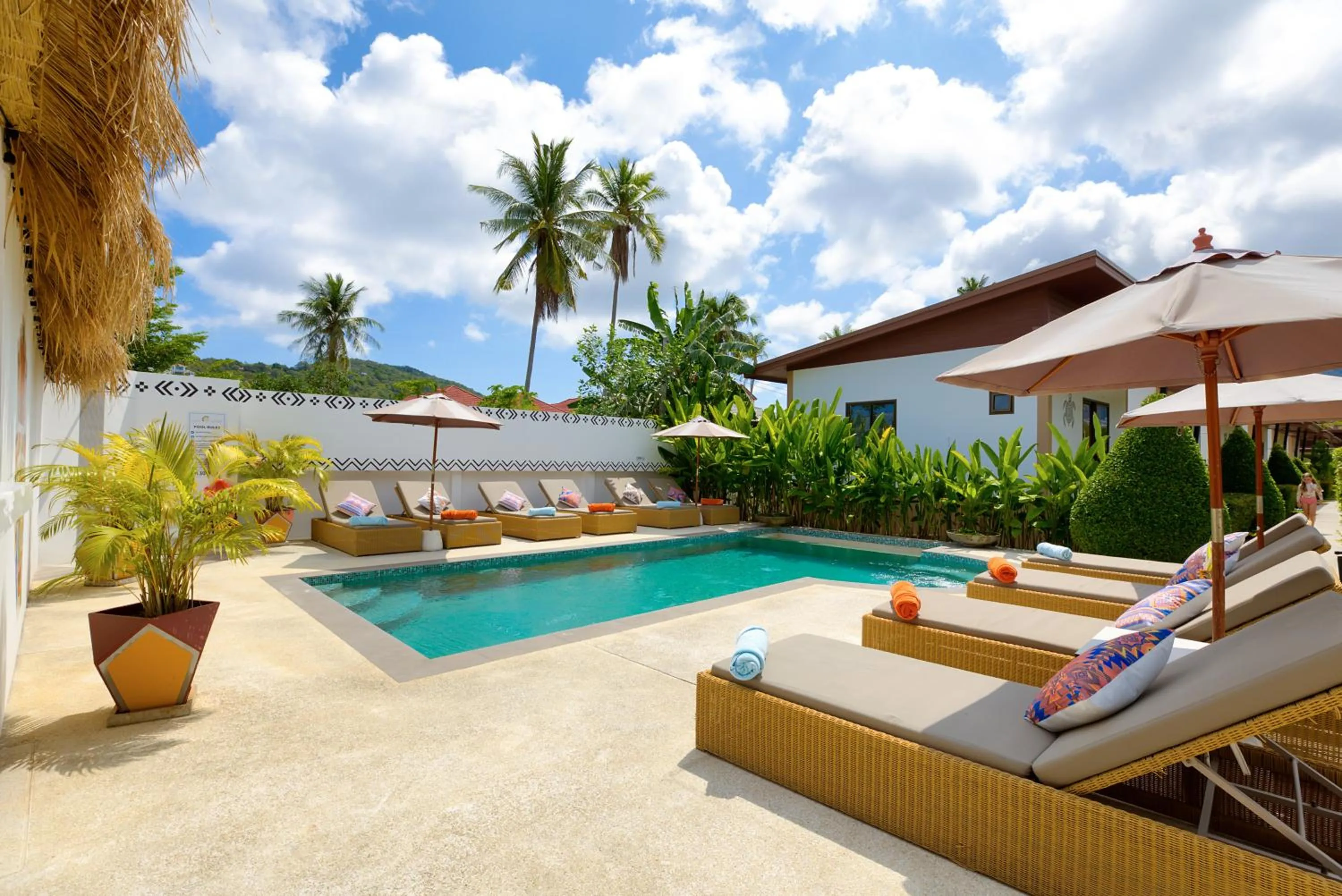 Maya Resort Samui - Family resort-Sha Plus Extra