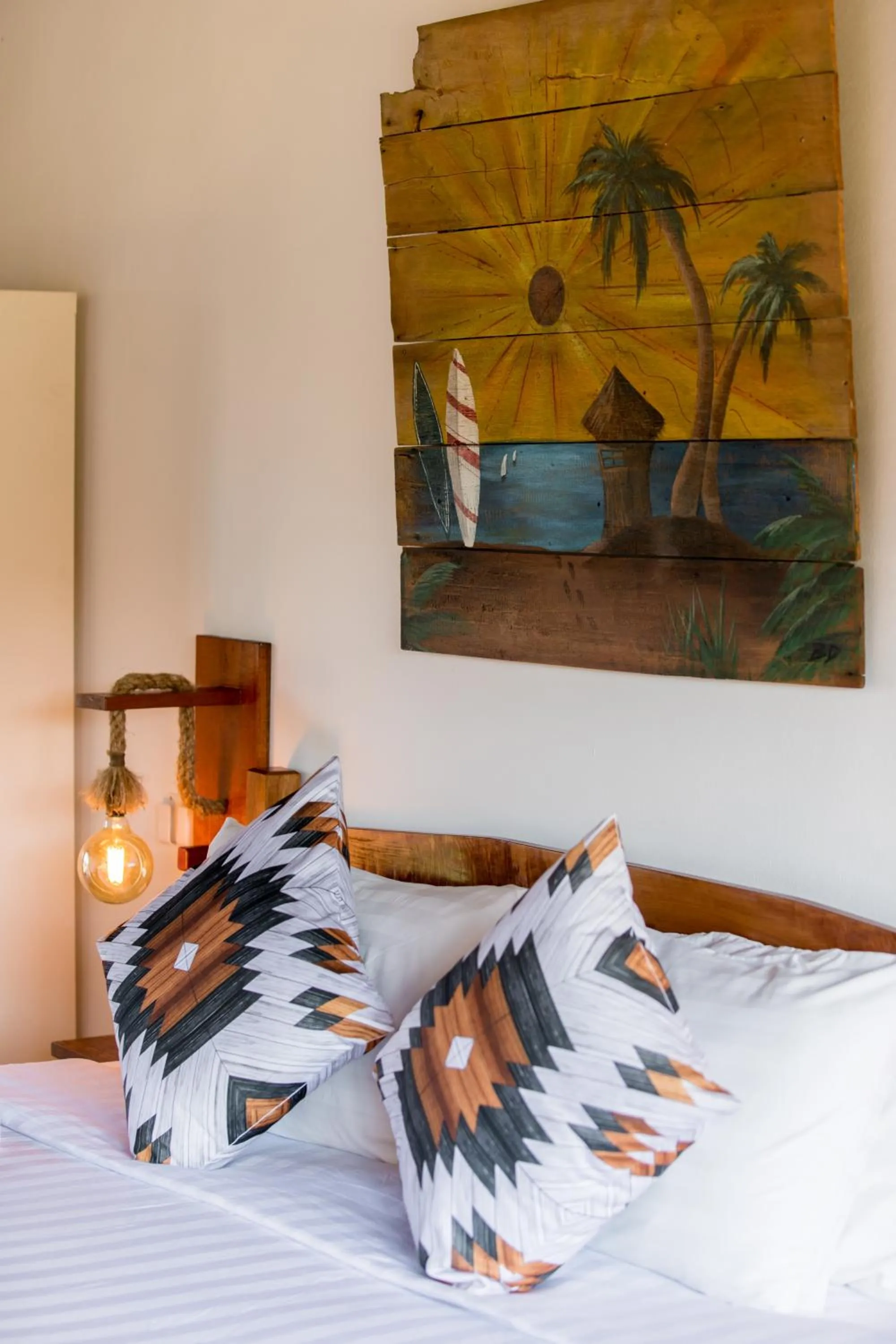 Bed in Maya Resort Samui - Family resort-Sha Plus Extra