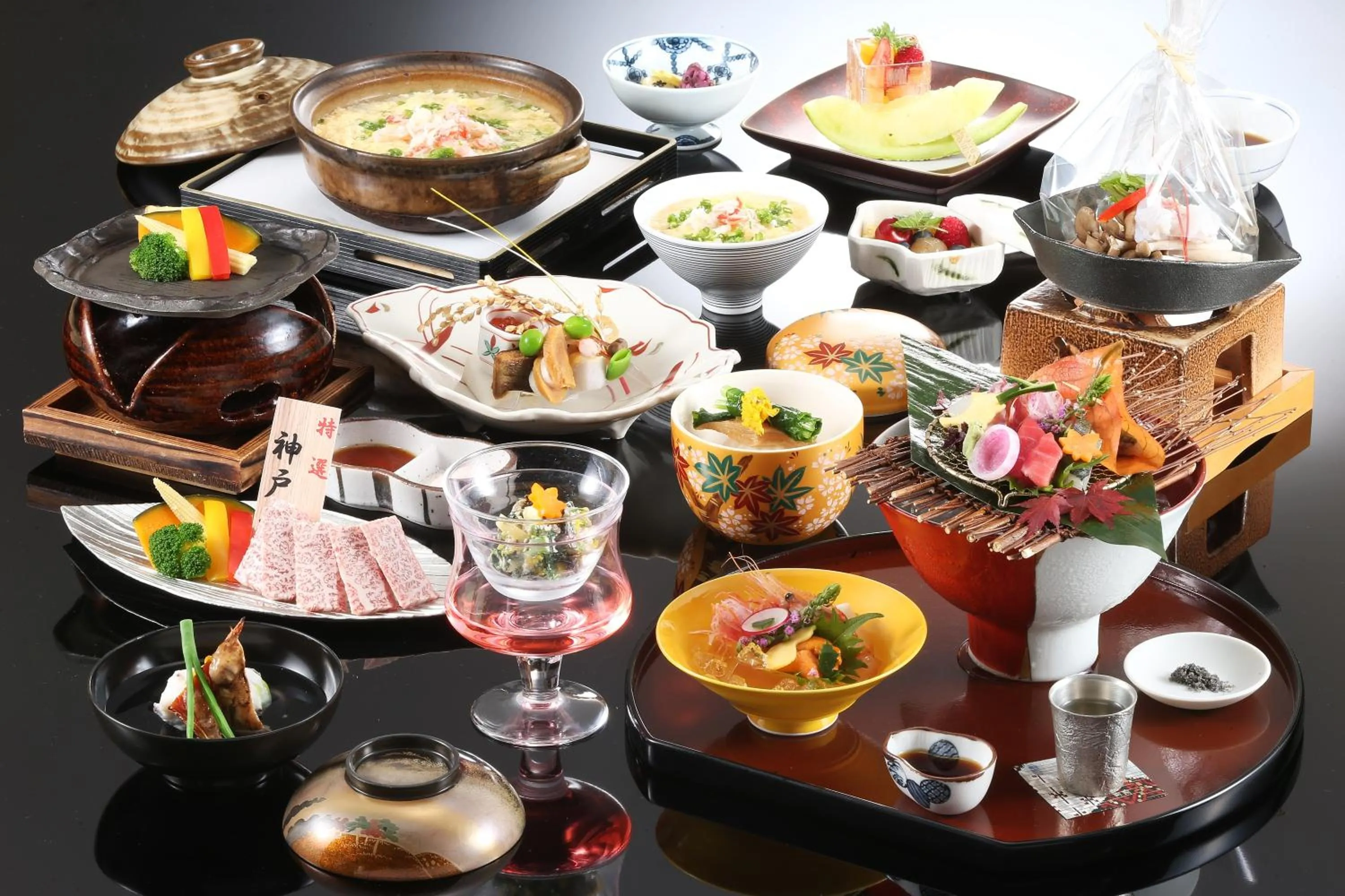 Dinner in Nakanobo Zuien (Adult Only)