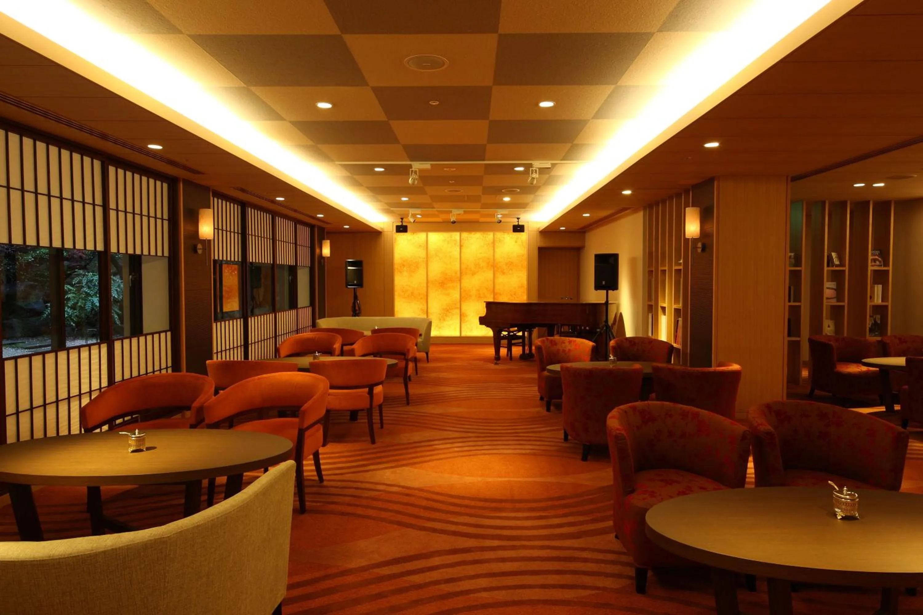 Lounge or bar in Nakanobo Zuien (Adult Only)