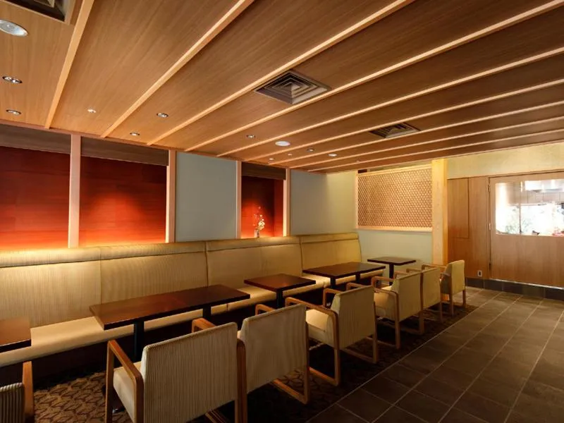 Area and facilities in Nakanobo Zuien (Adult Only)