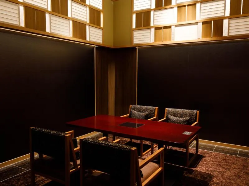 Restaurant/places to eat in Nakanobo Zuien (Adult Only)