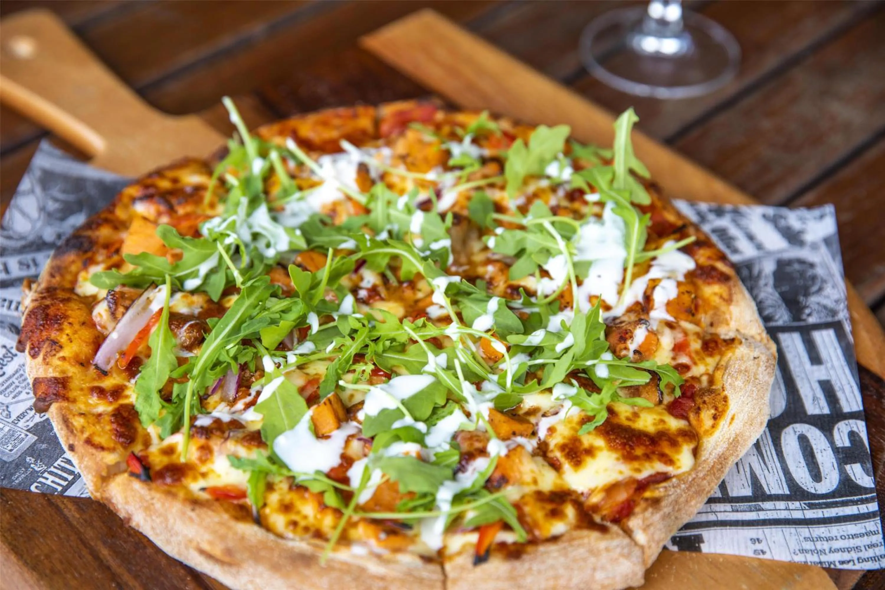 Food and drinks in Nightelier Narrabeen