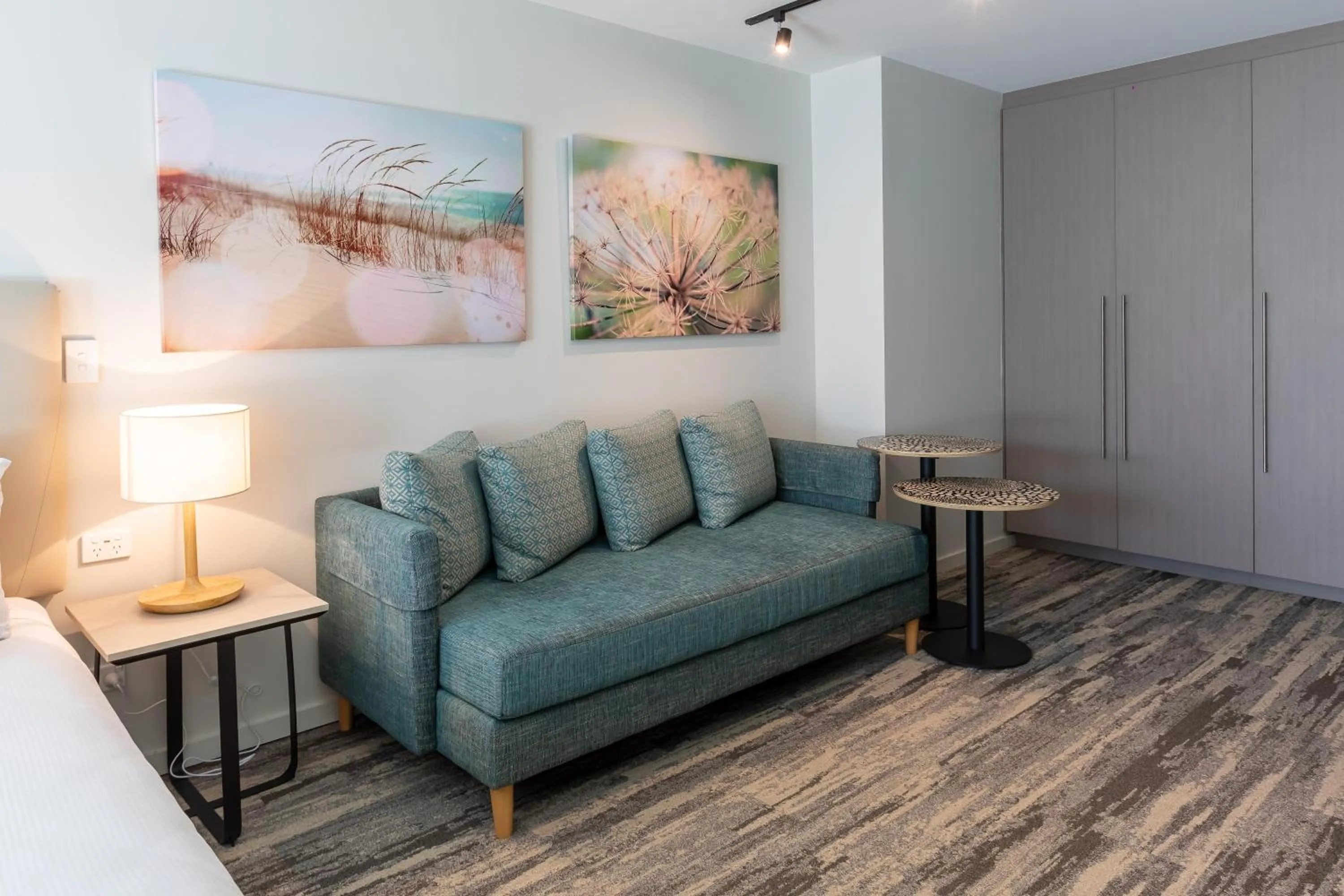 Bedroom in Nightelier Narrabeen