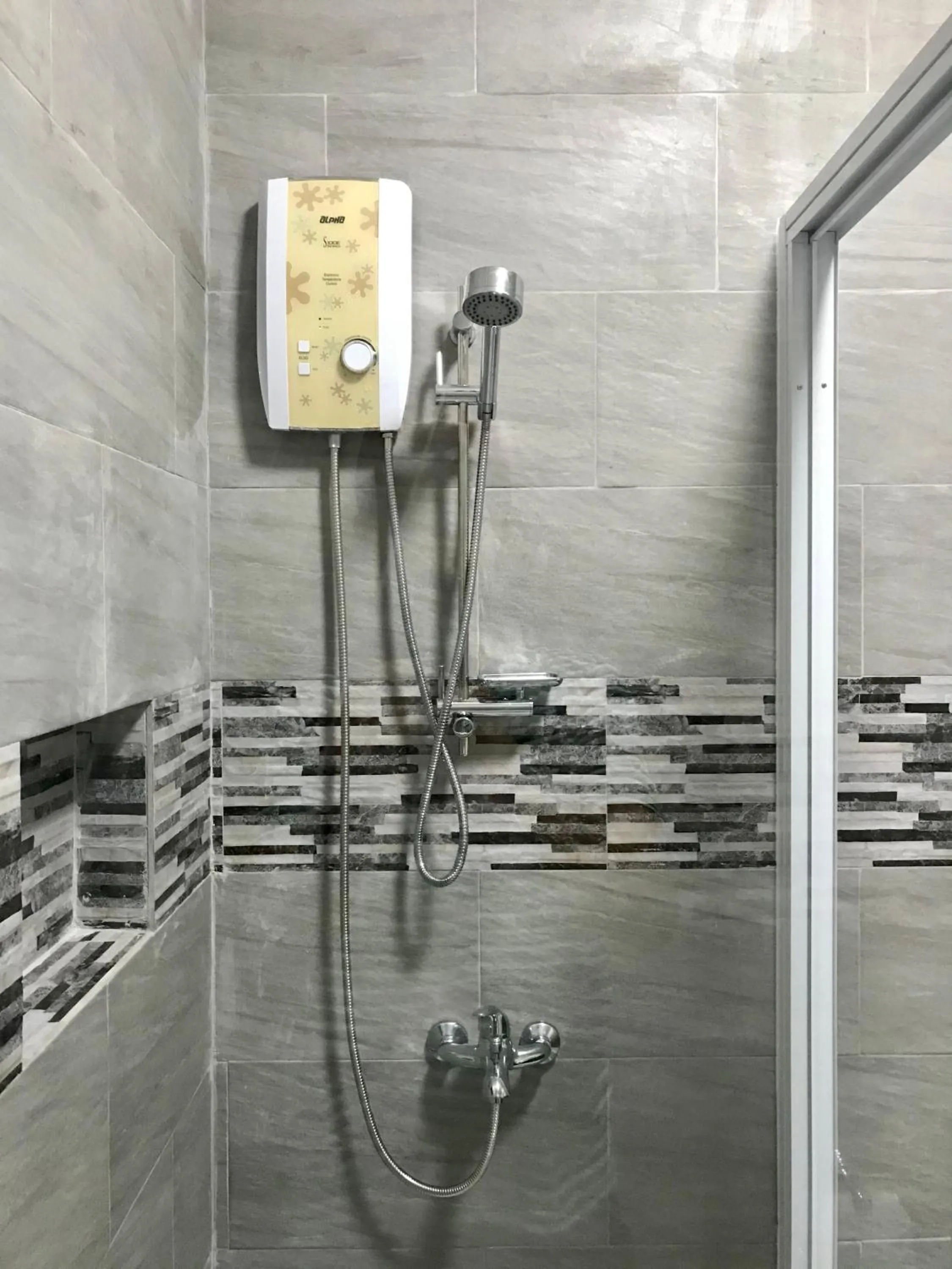 Bathroom in Nora's Place